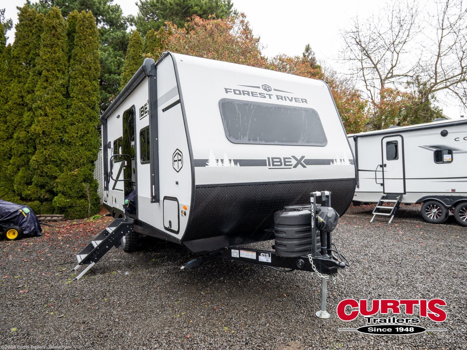 New 2025 Forest River IBEX 20MRK available in Portland, Oregon