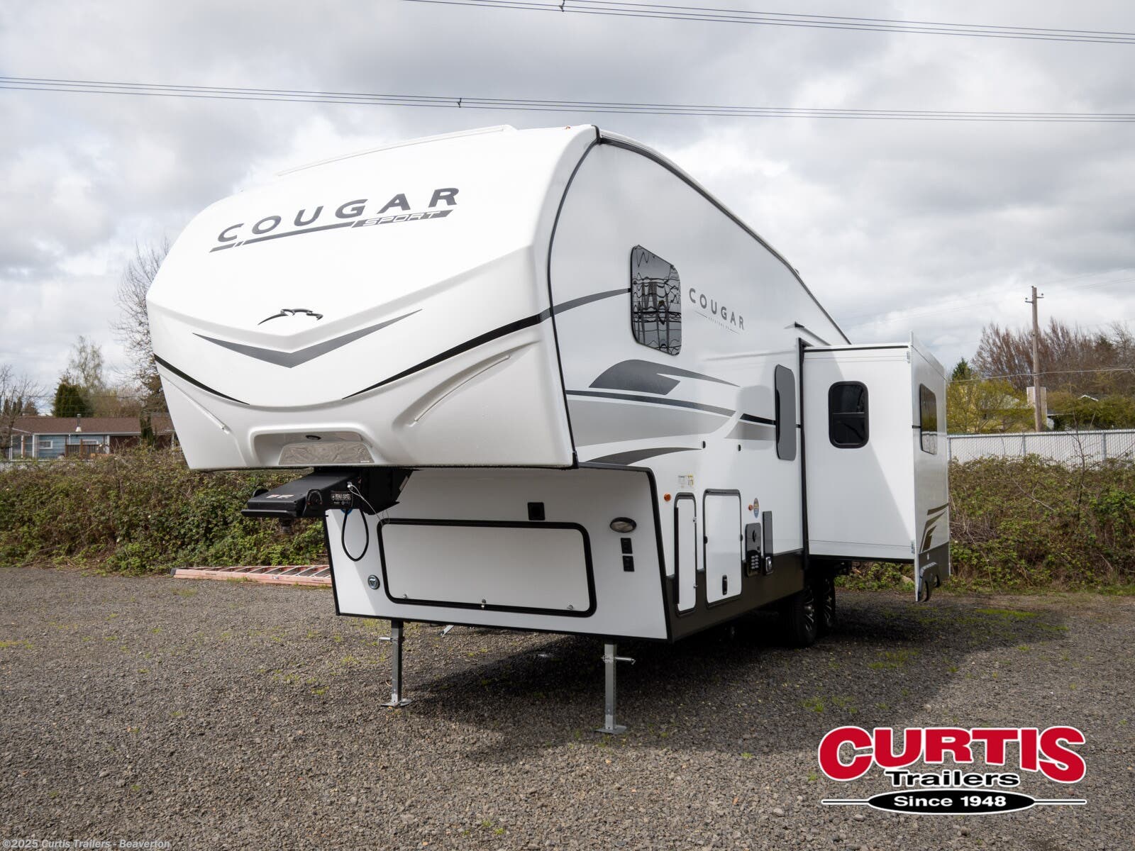 New 2025 Keystone Cougar Sport 2700bh available in Beaverton, Oregon
