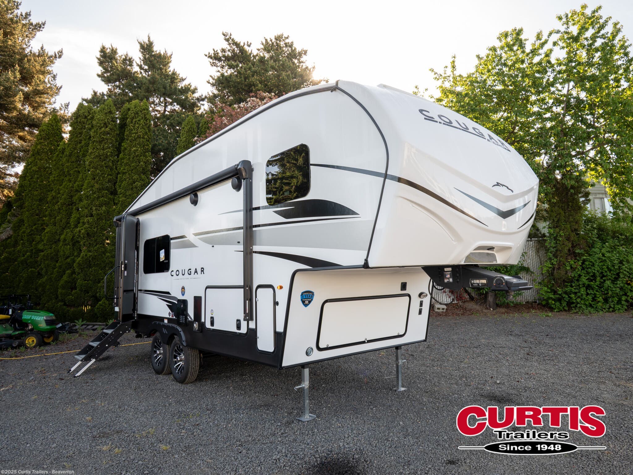 New 2025 Keystone Cougar Sport 2100rk available in Beaverton, Oregon