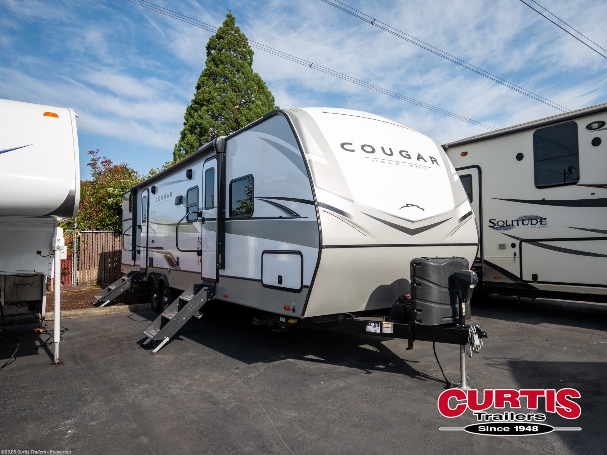 Used 2023 Keystone Cougar Half-Ton 32RDBWE available in Beaverton, Oregon