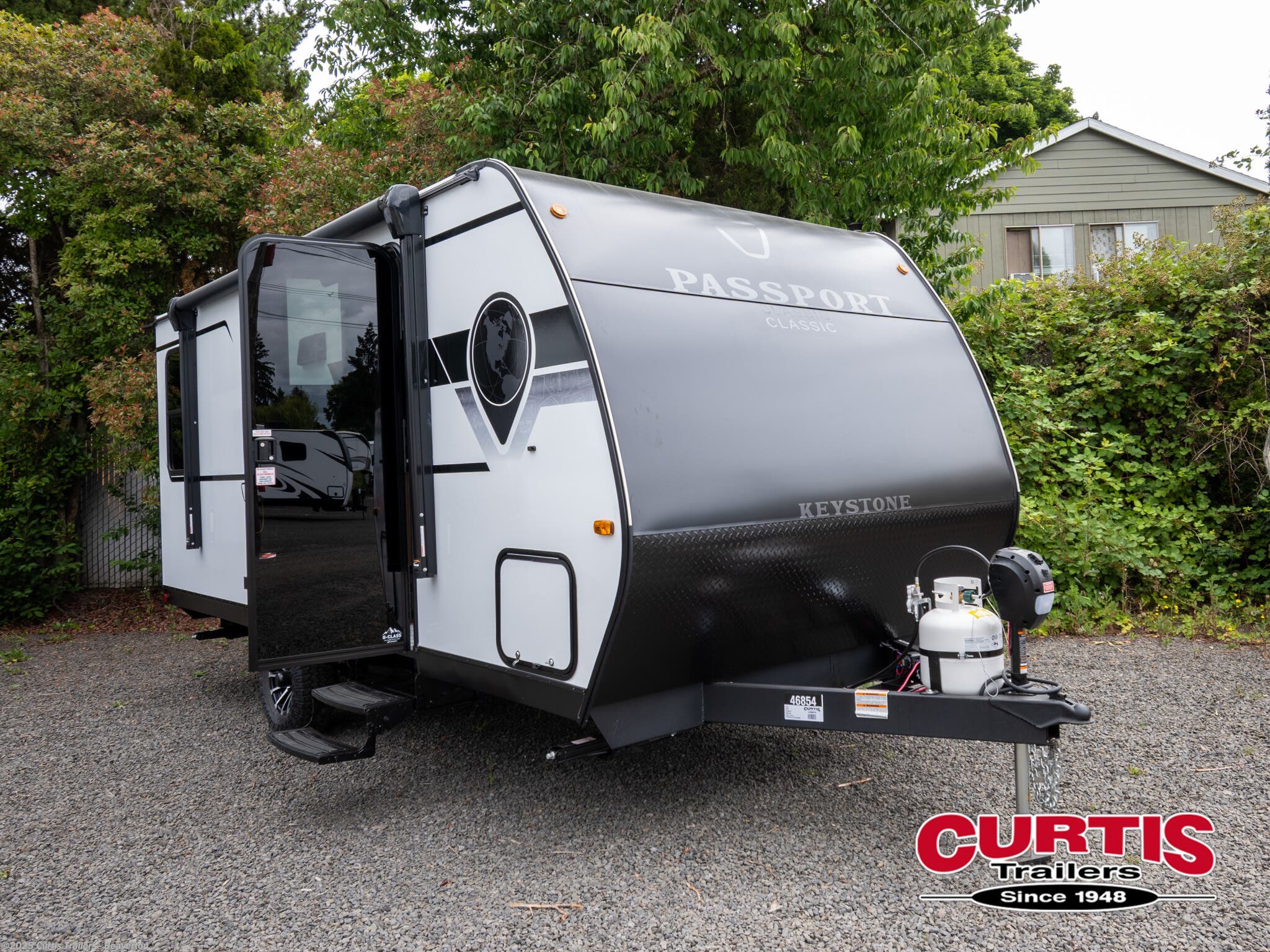 New 2026 Keystone Passport 190RDWE available in Beaverton, Oregon