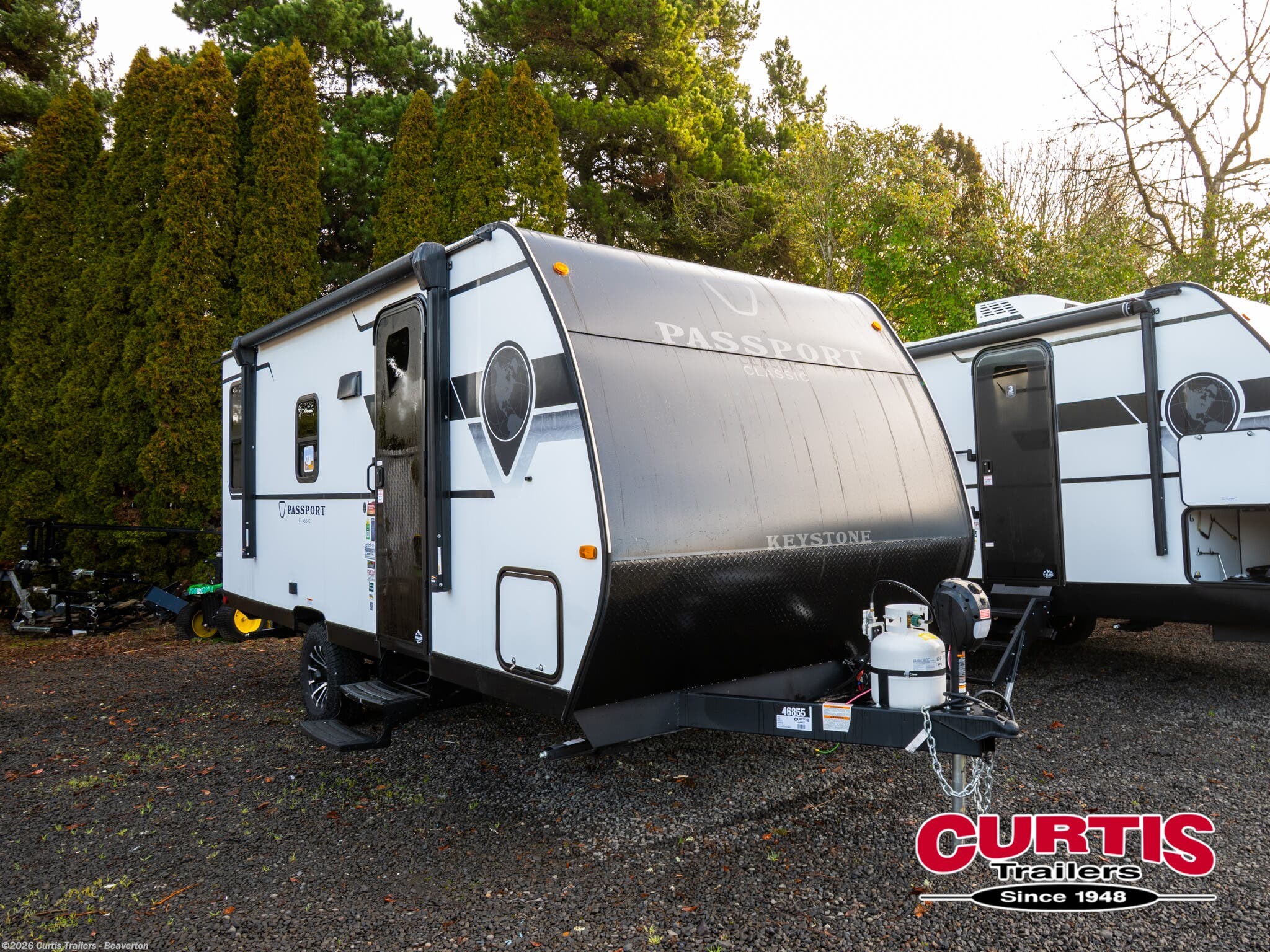 New 2026 Keystone Passport 190RDWE available in Beaverton, Oregon