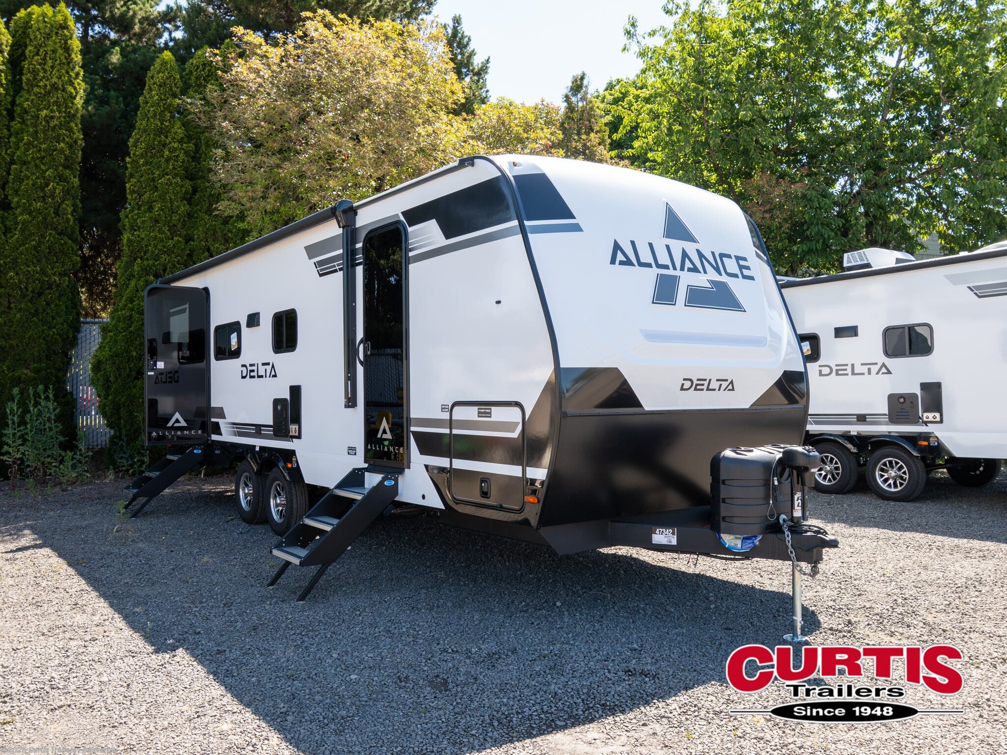 New 2026 Alliance RV Delta 252RL available in Beaverton, Oregon