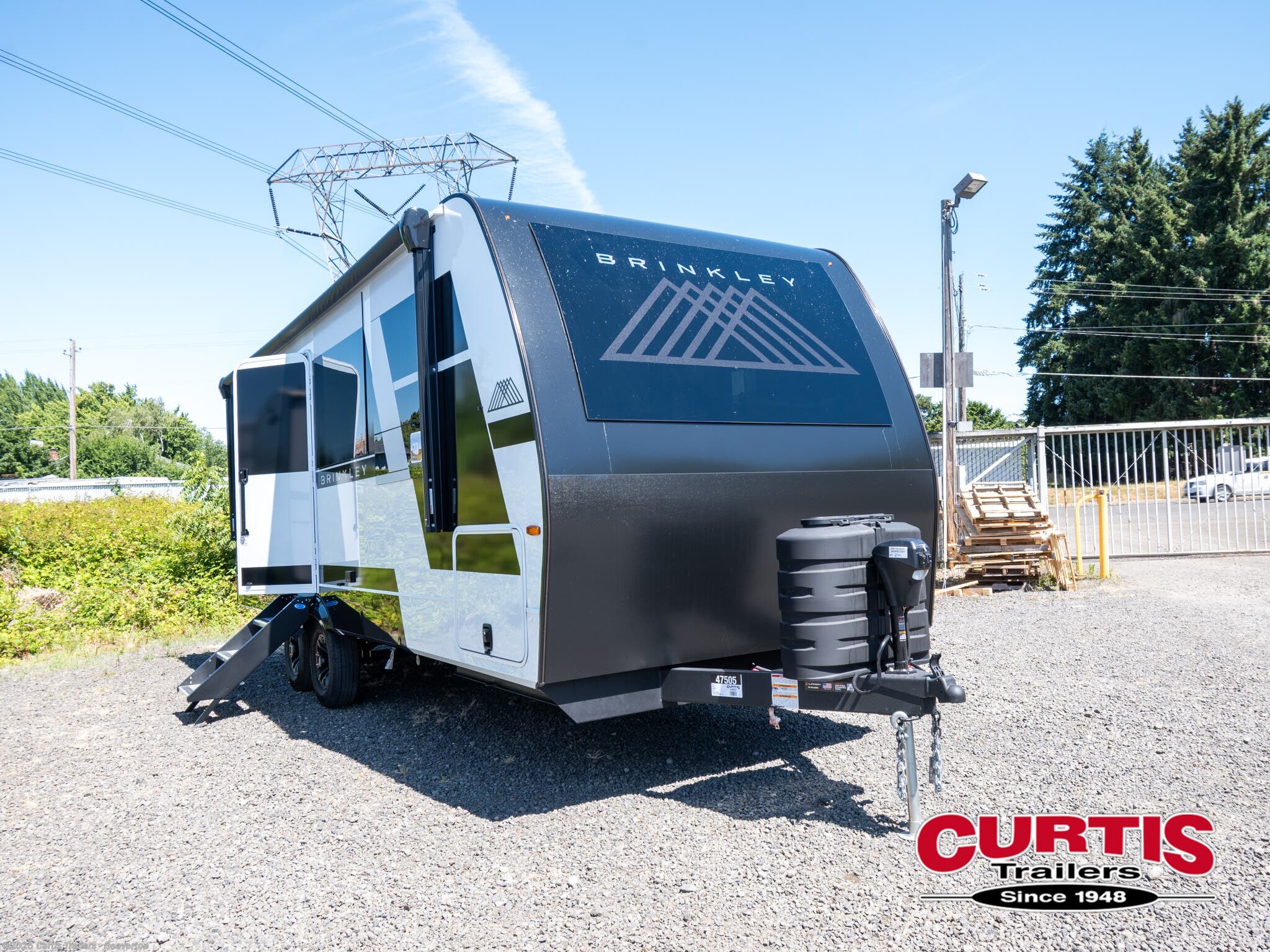 New 2026 Brinkley RV Model I 235 available in Beaverton, Oregon