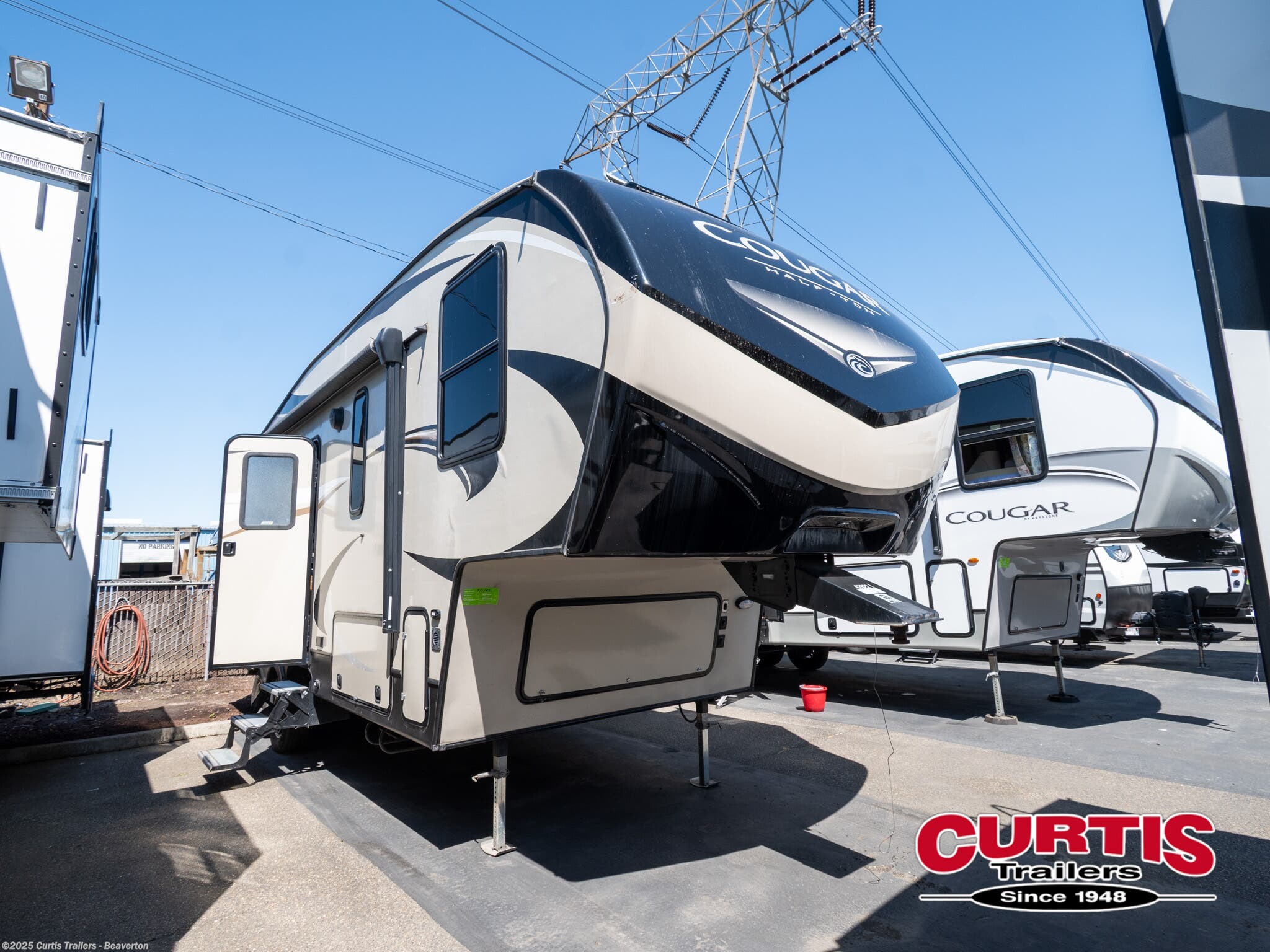 Used 2018 Keystone Cougar Half-Ton 25reswe available in Beaverton, Oregon