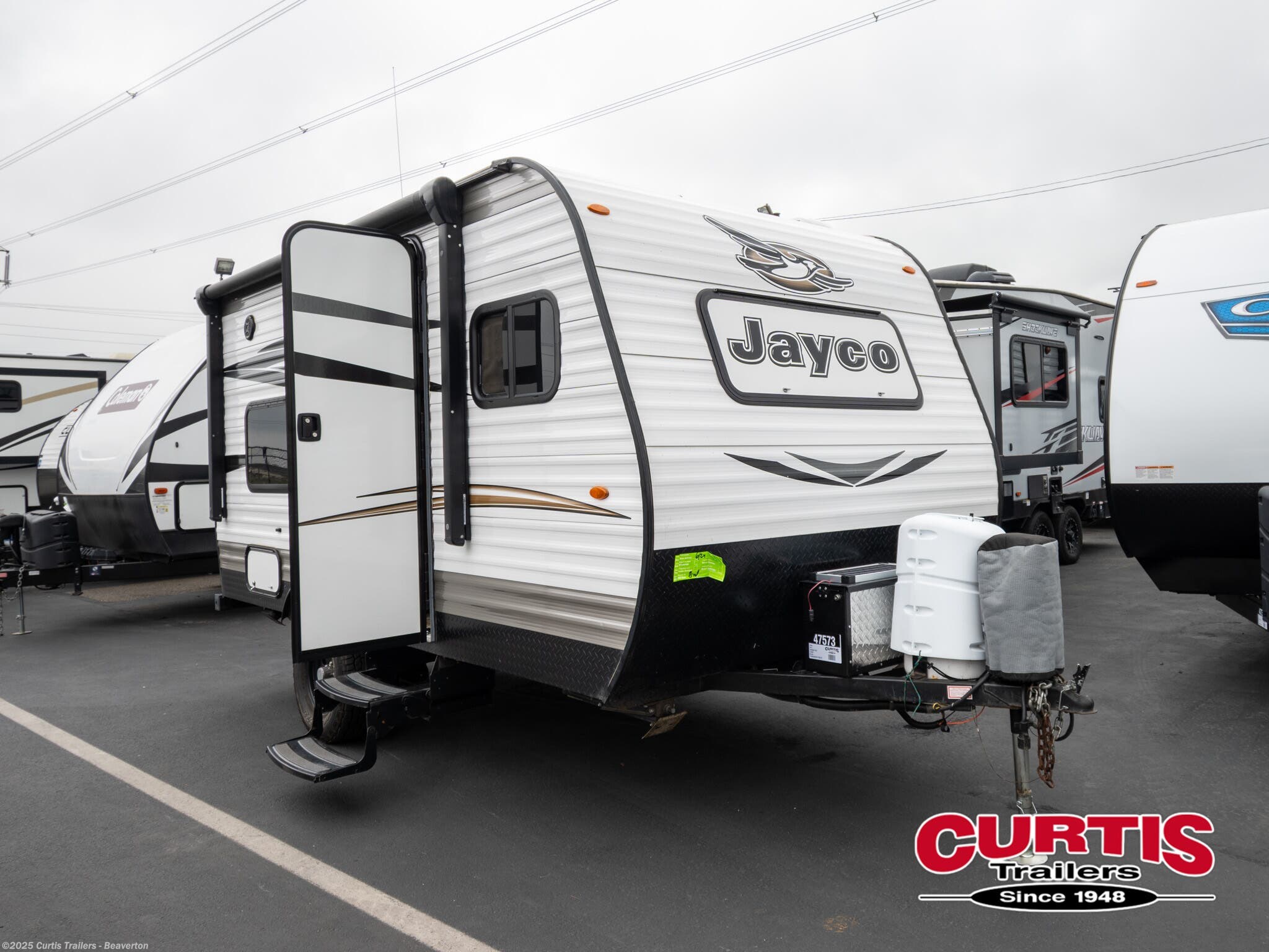 Used 2017 Jayco Jay Flight SLX 154BH available in Beaverton, Oregon