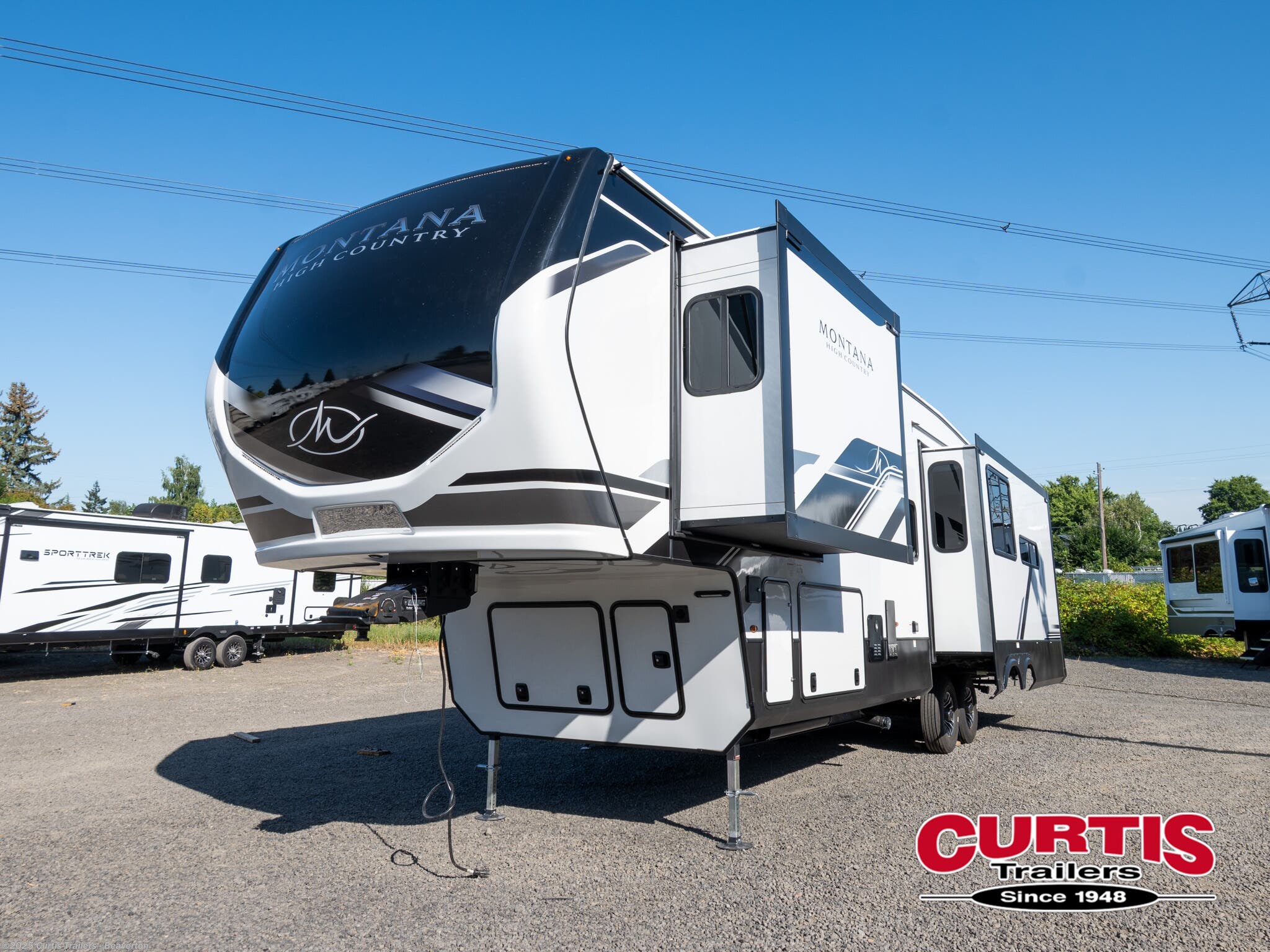 New 2025 Keystone Montana High Country 325RK available in Beaverton, Oregon