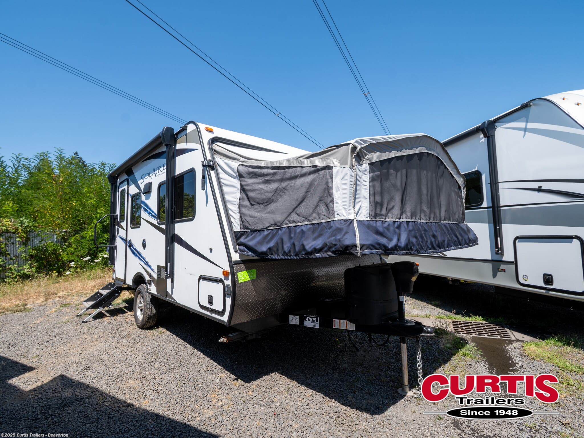 Used 2020 Palomino Solaire 147x available in Beaverton, Oregon