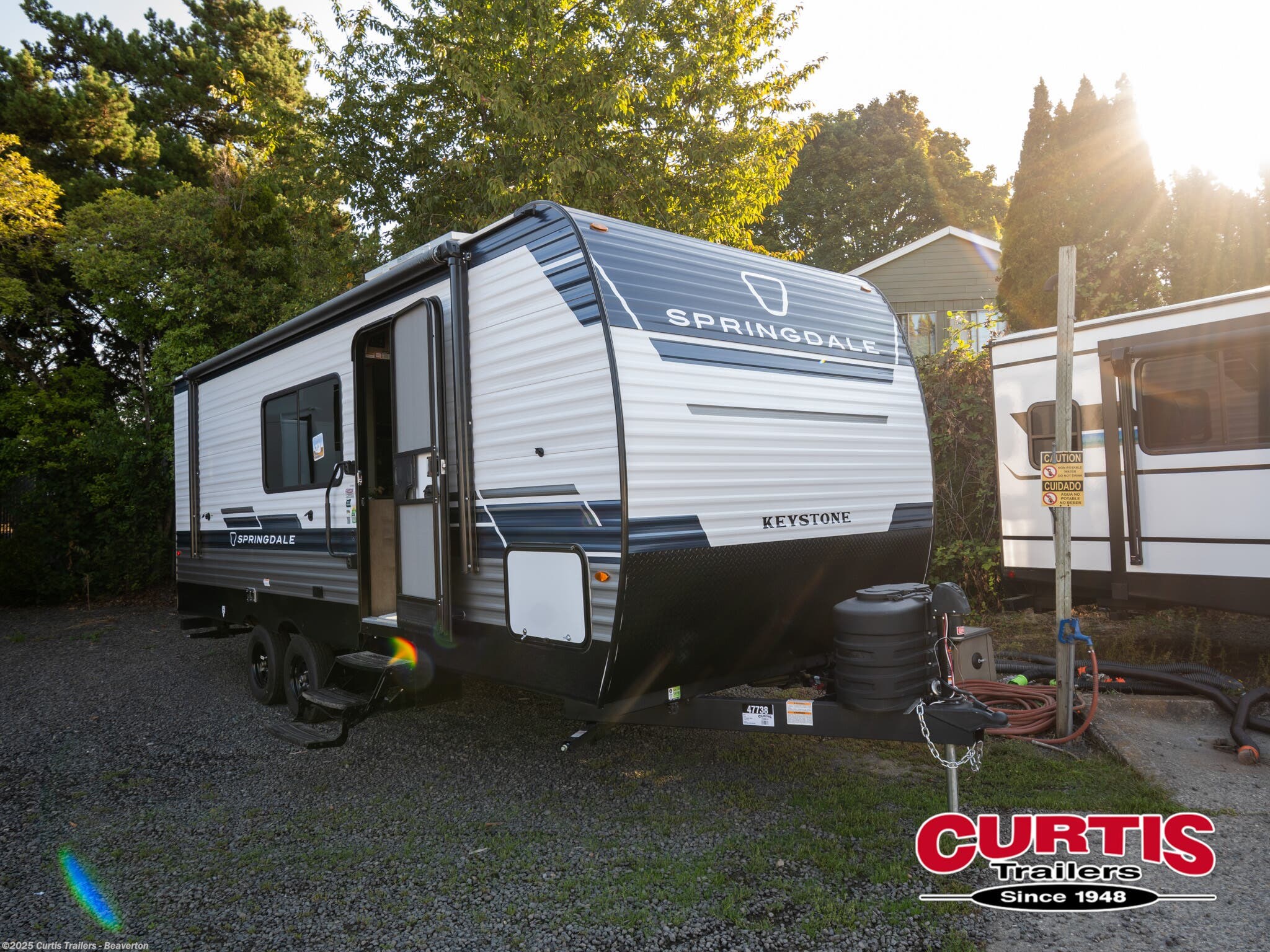 New 2026 Keystone Springdale West 224MLCWE available in Beaverton, Oregon