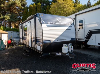 Used 2026 Keystone Springdale West 20BHWE available in Beaverton, Oregon