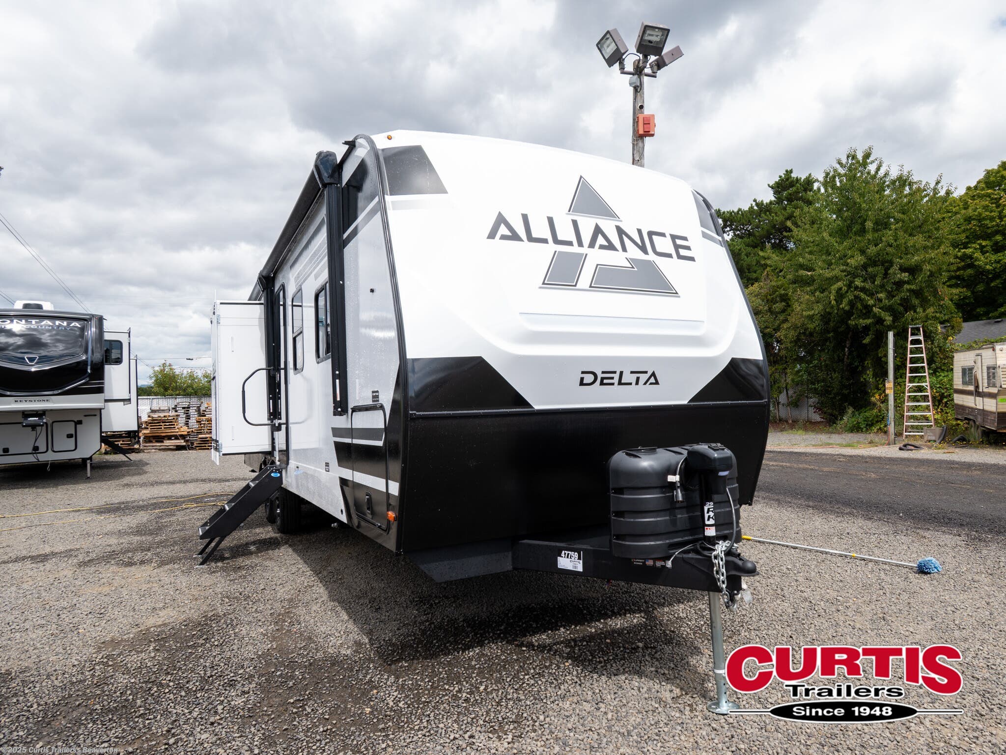 New 2026 Alliance RV Delta 294RK available in Beaverton, Oregon