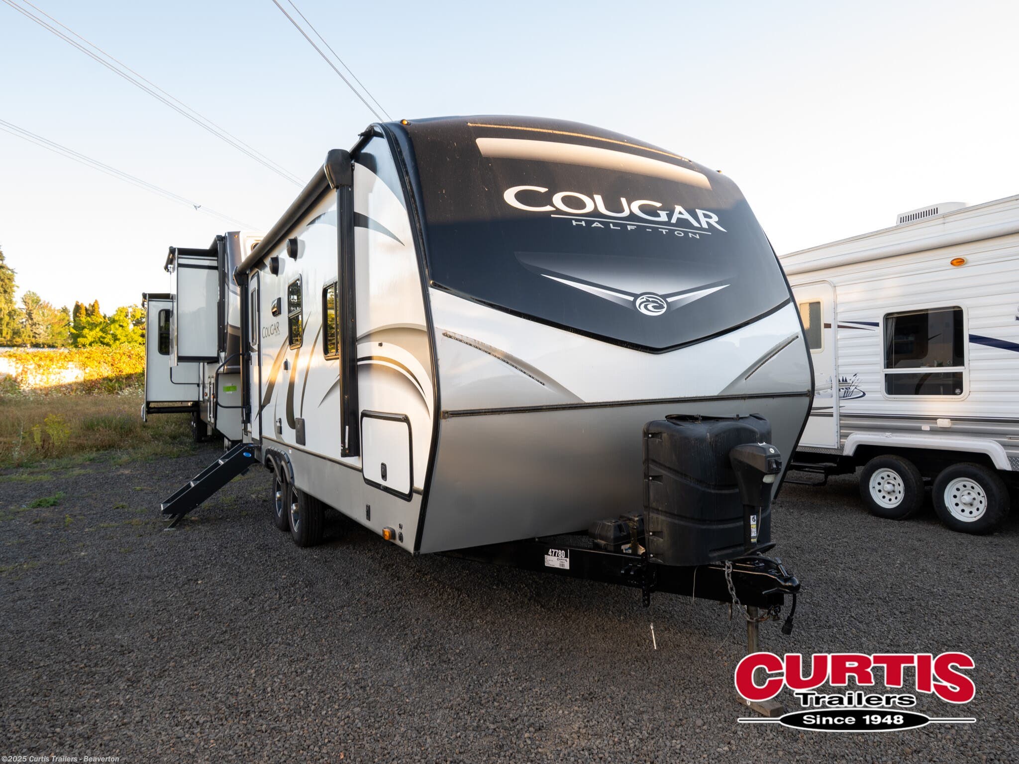 Used 2021 Keystone Cougar Half-Ton 22rbswe available in Beaverton, Oregon