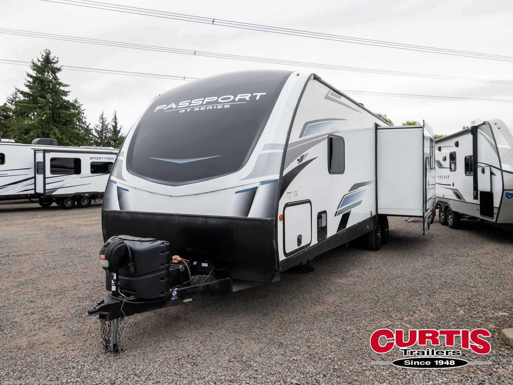 Used 2023 Keystone Passport 2704RKWE available in Beaverton, Oregon