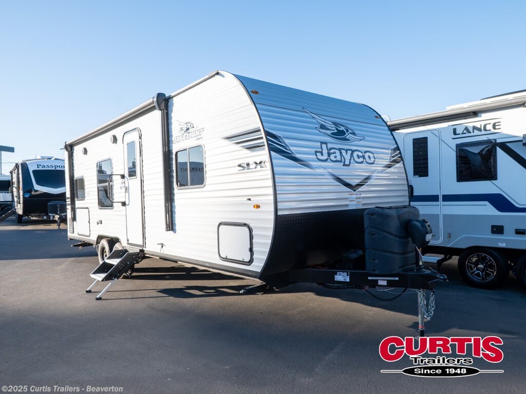 Used 2025 Jayco Jay Flight SLX 260BHW available in Beaverton, Oregon