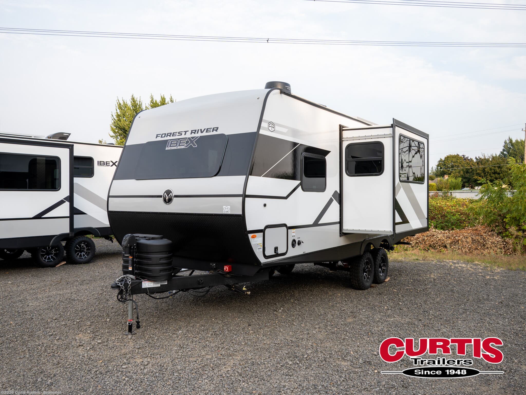 New 2026 Forest River IBEX 23MBH available in Beaverton, Oregon