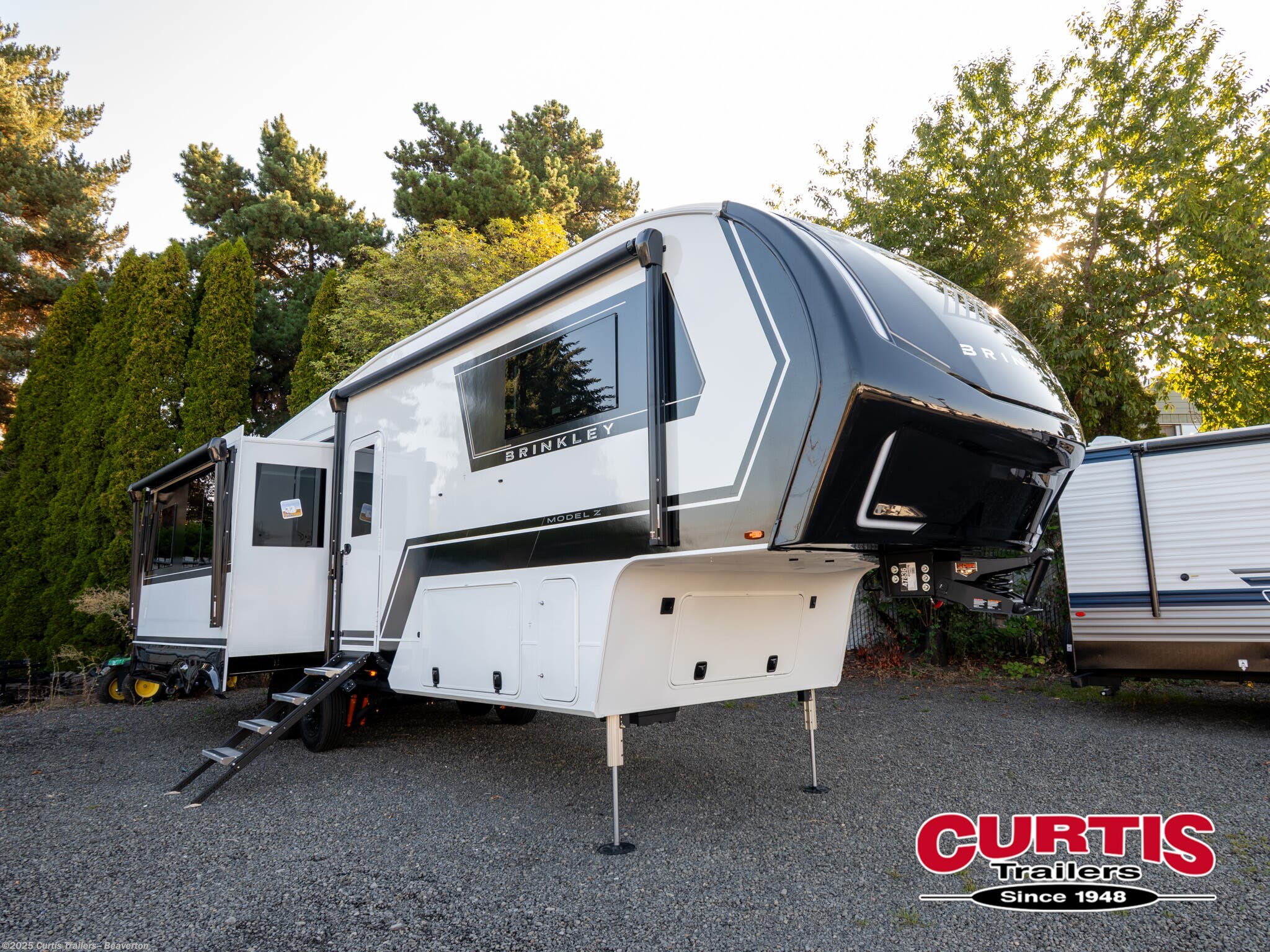 New 2026 Brinkley RV Model Z 3100 available in Beaverton, Oregon