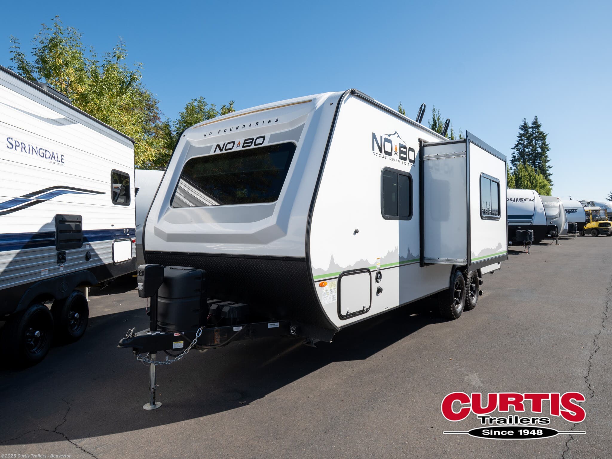 Used 2021 Forest River No Boundaries 19.6 available in Beaverton, Oregon