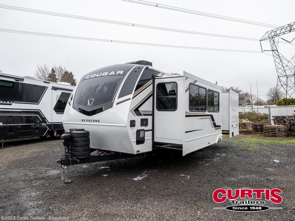 New 2026 Keystone Cougar Half-Ton 25fkwe available in Beaverton, Oregon