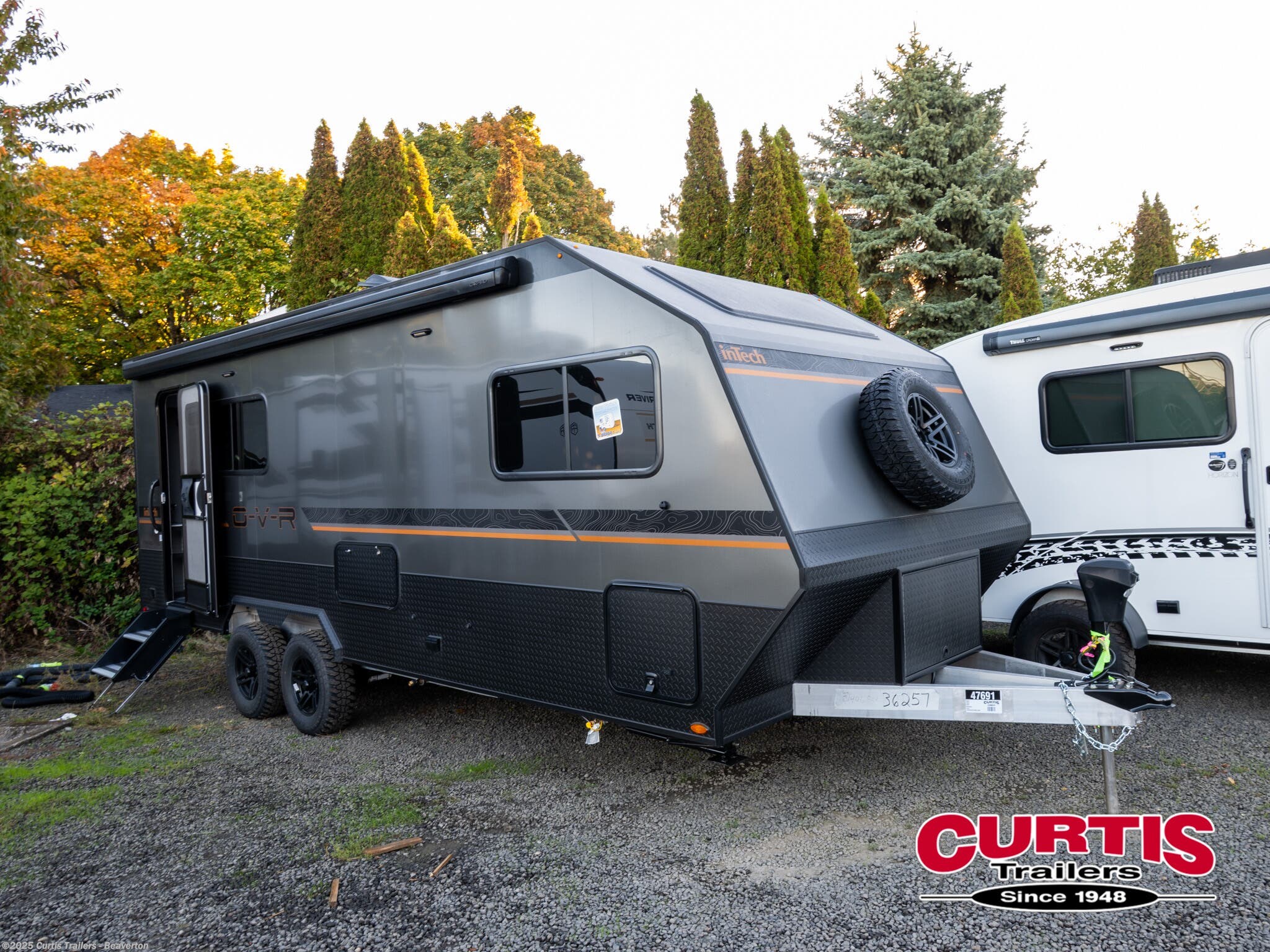 New 2026 inTech  OVR Navigate available in Portland, Oregon