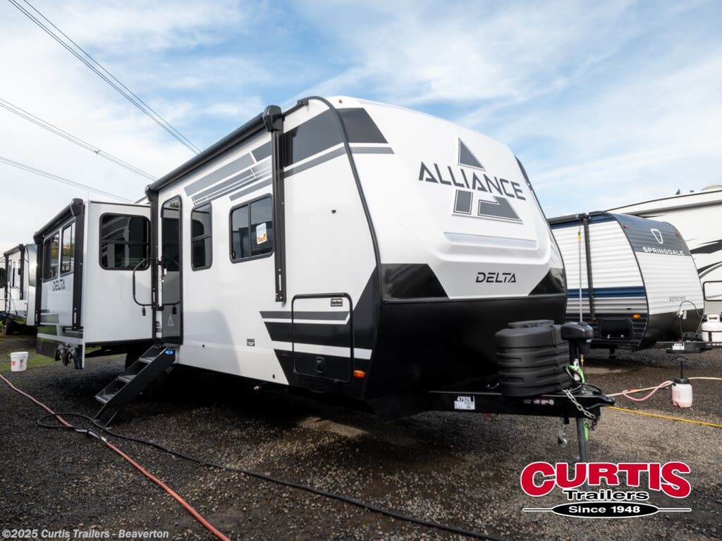 New 2026 Alliance RV Delta 292RL available in Beaverton, Oregon