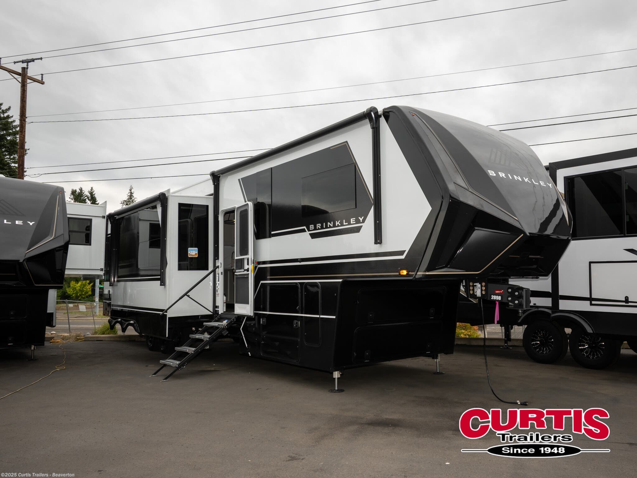 New 2026 Brinkley RV Model G 3950 available in Beaverton, Oregon