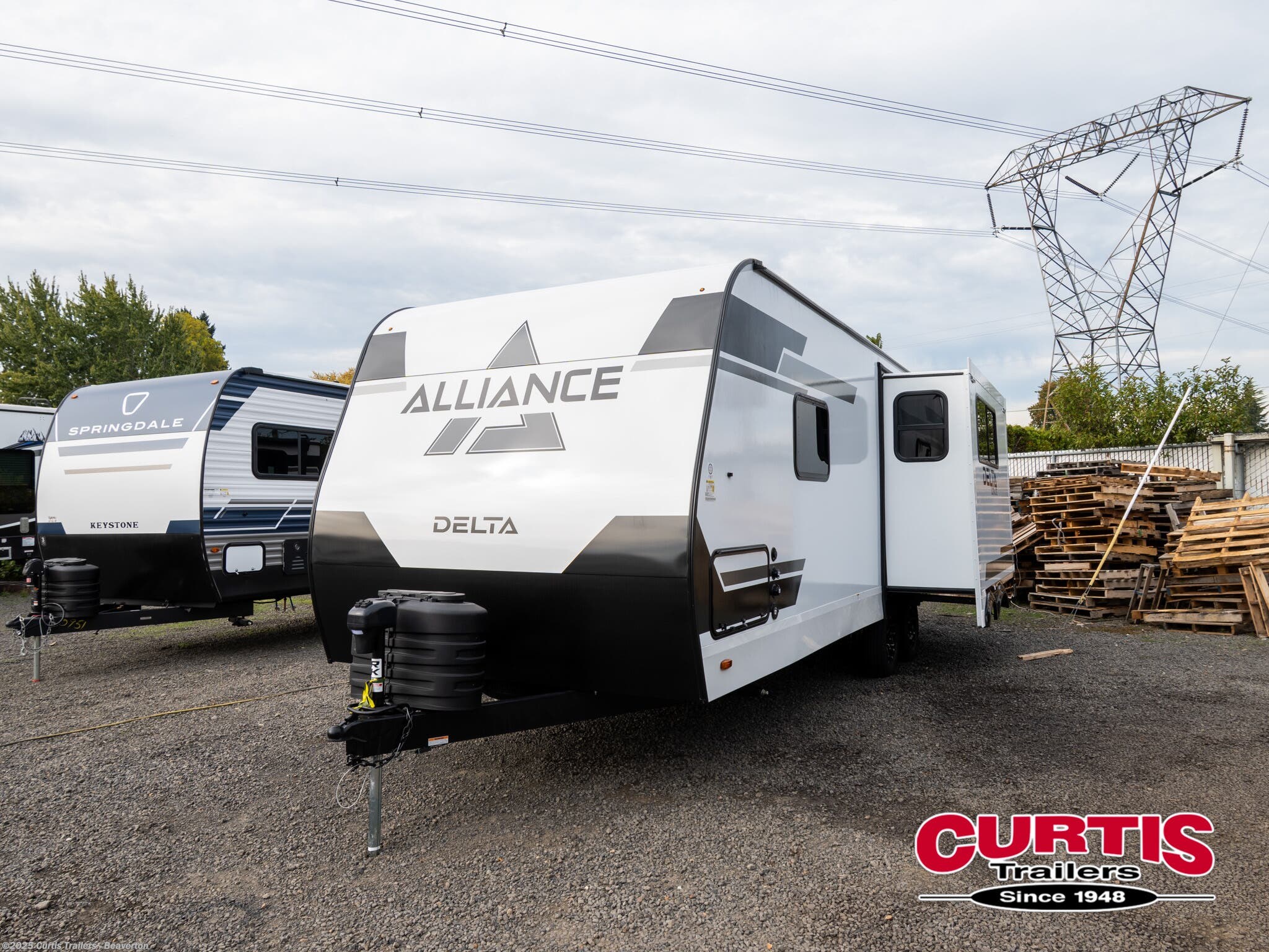 New 2026 Alliance RV Delta RK234 available in Portland, Oregon