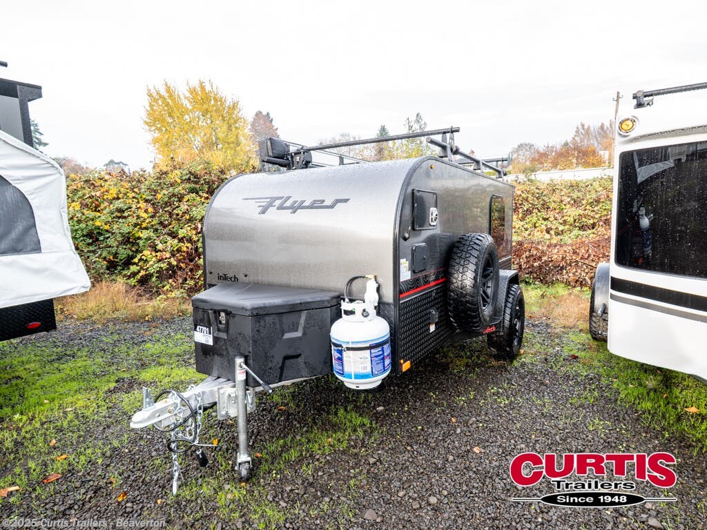 New 2026 inTech Flyer Pursue available in Beaverton, Oregon