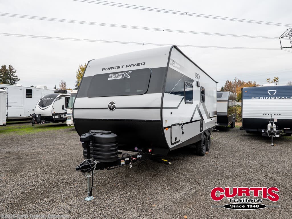 New 2026 Forest River IBEX 19MBH available in Beaverton, Oregon