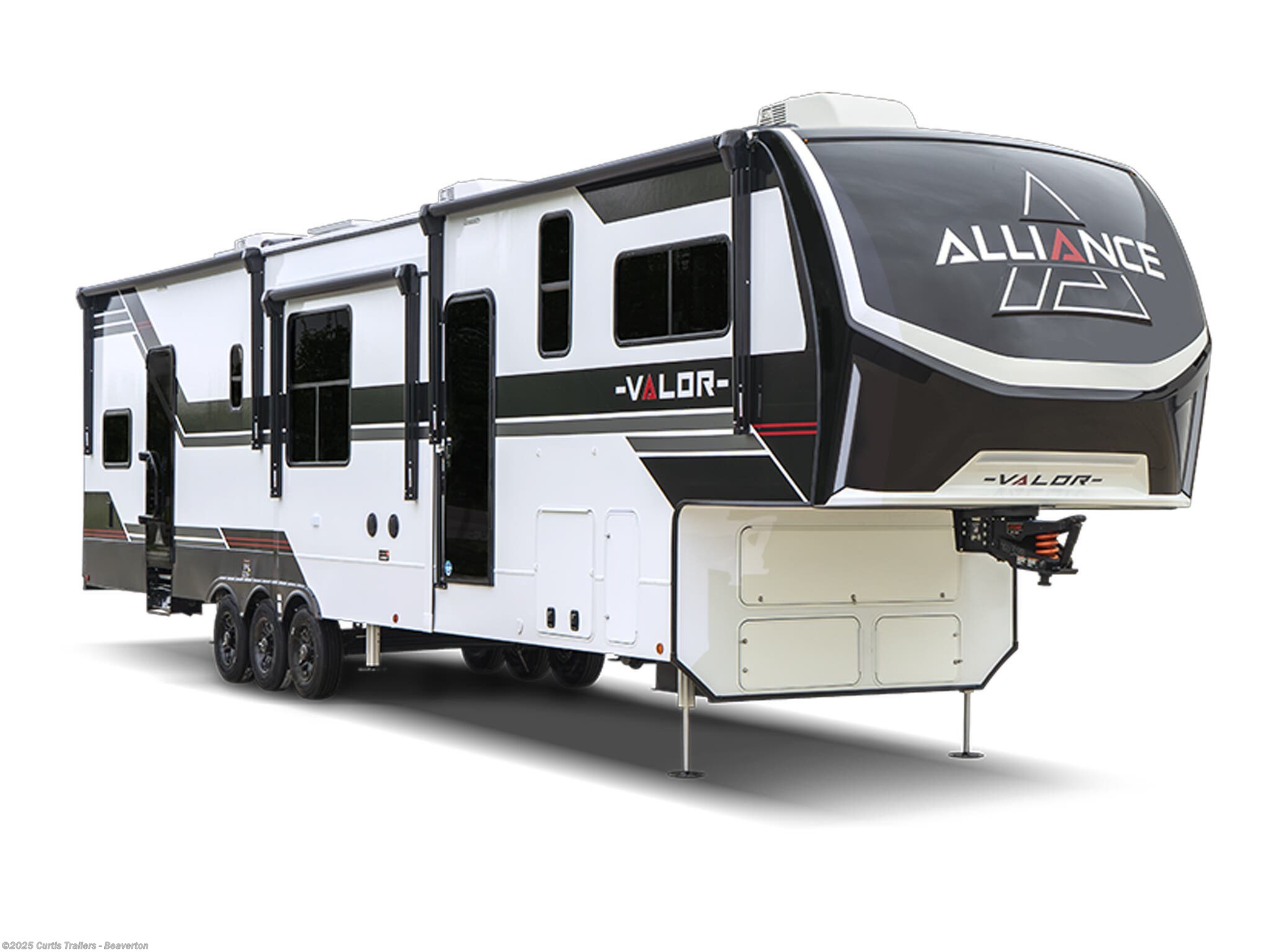 New 2026 Alliance RV Valor 41V13 available in Beaverton, Oregon