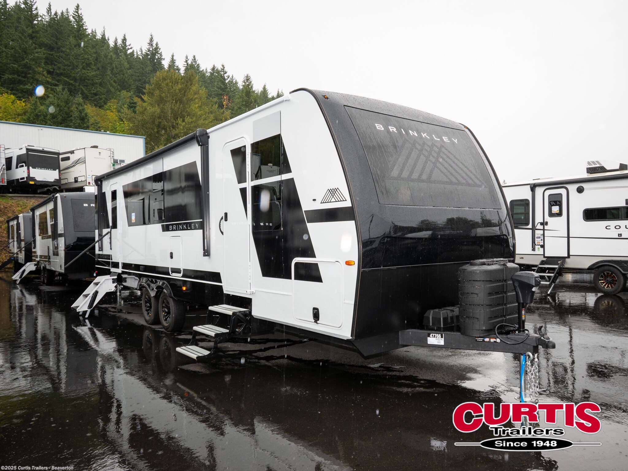 New 2026 Brinkley RV Model I 294 available in Beaverton, Oregon