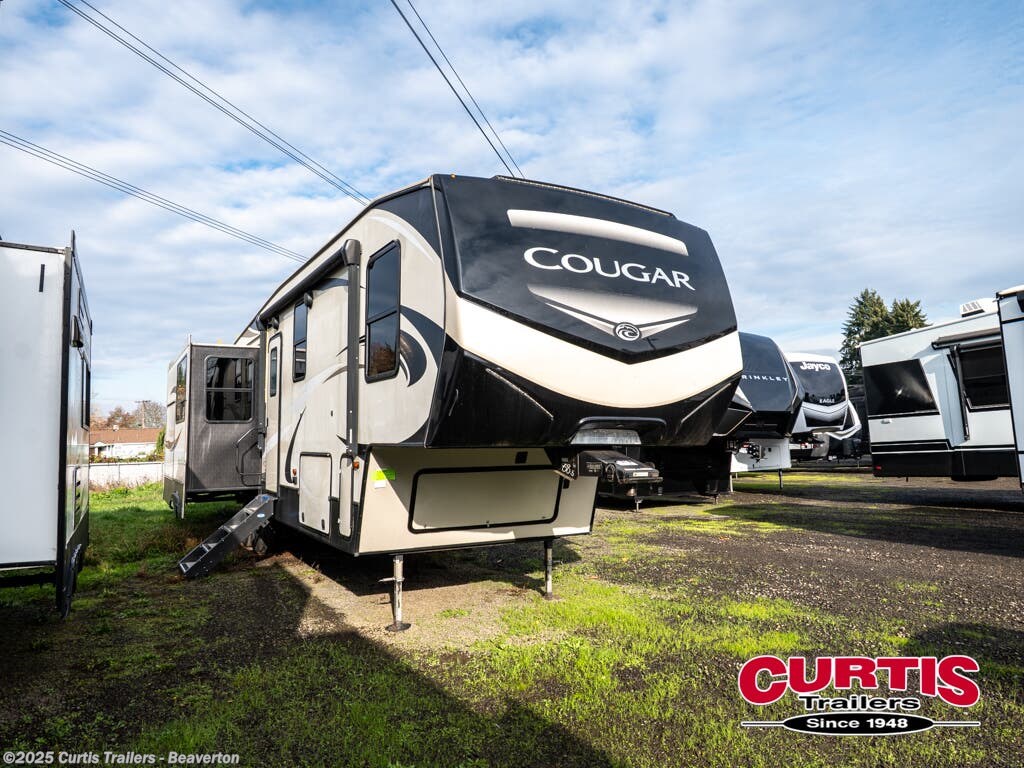 Used 2019 Keystone Cougar 338RLK available in Beaverton, Oregon