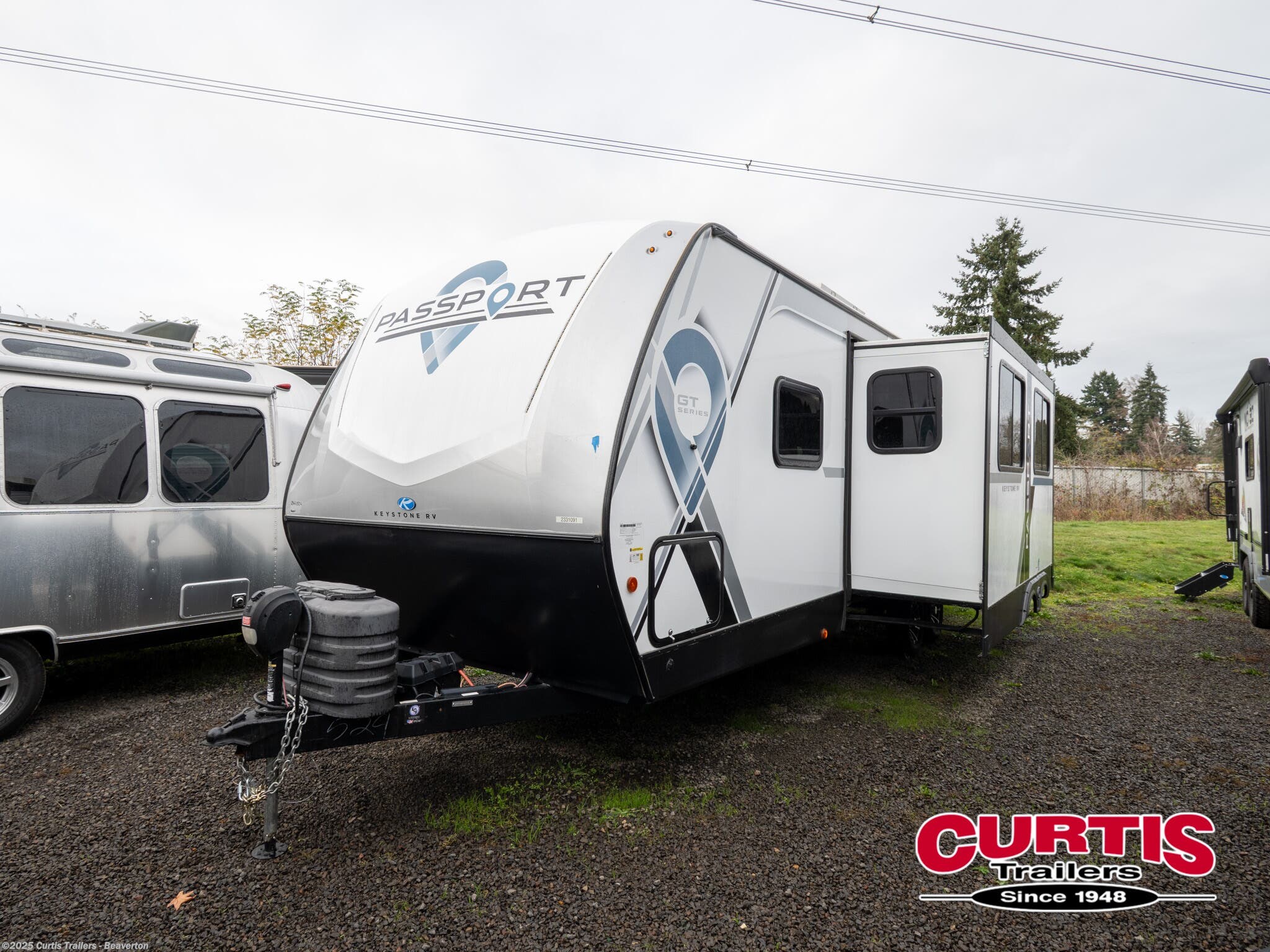 Used 2024 Keystone Passport 2605RBWE available in Beaverton, Oregon