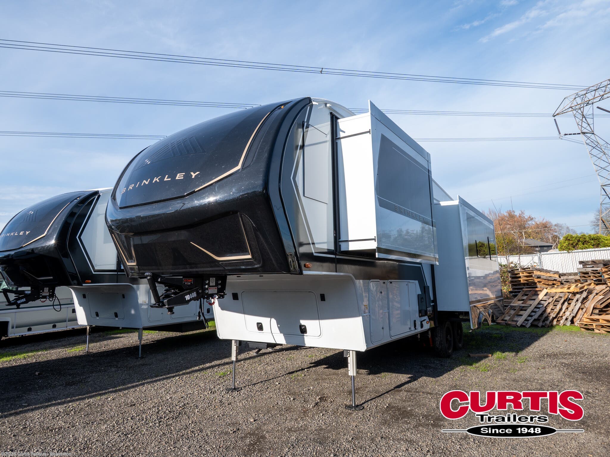 New 2026 Brinkley RV Model Z 2900 available in Portland, Oregon