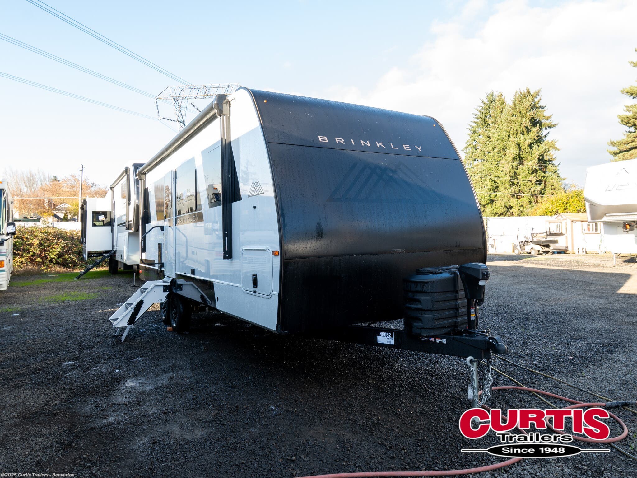 New 2026 Brinkley RV Model Ix 23x available in Beaverton, Oregon