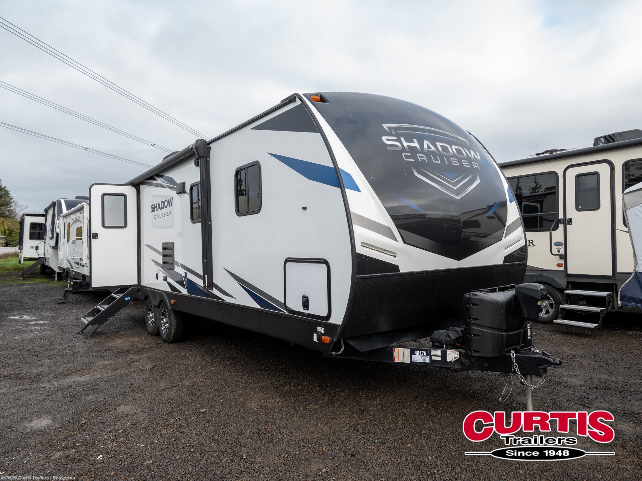 Used 2021 Cruiser RV Shadow Cruiser 277BHS available in Beaverton, Oregon