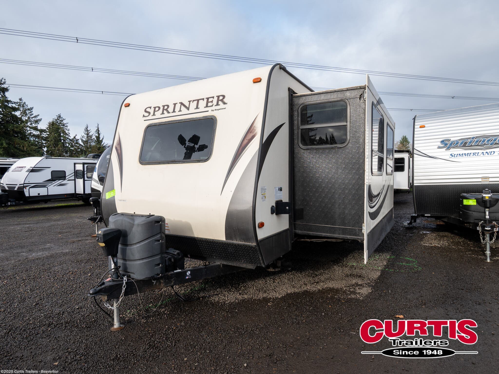 Used 2017 Keystone Sprinter 29FK available in Beaverton, Oregon