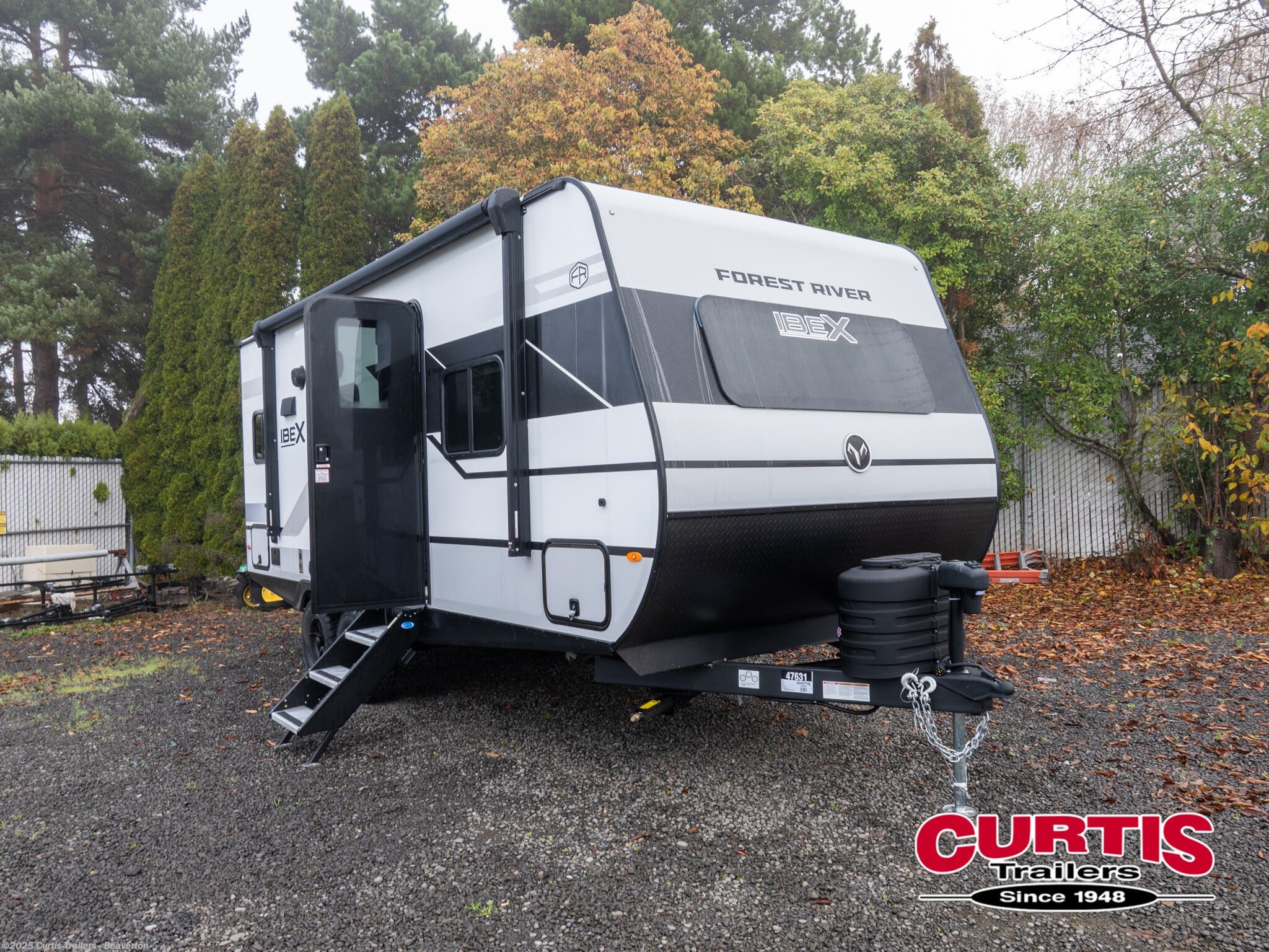 New 2026 Forest River IBEX 20MRK available in Beaverton, Oregon