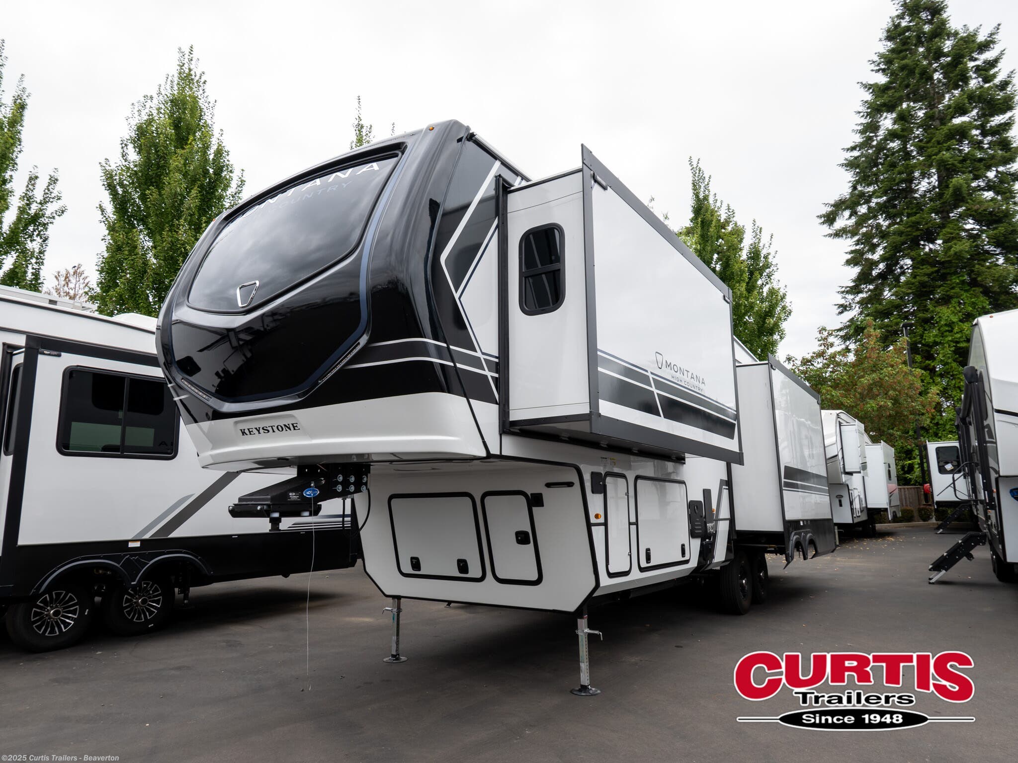New 2026 Keystone Montana High Country 295rl available in Beaverton, Oregon