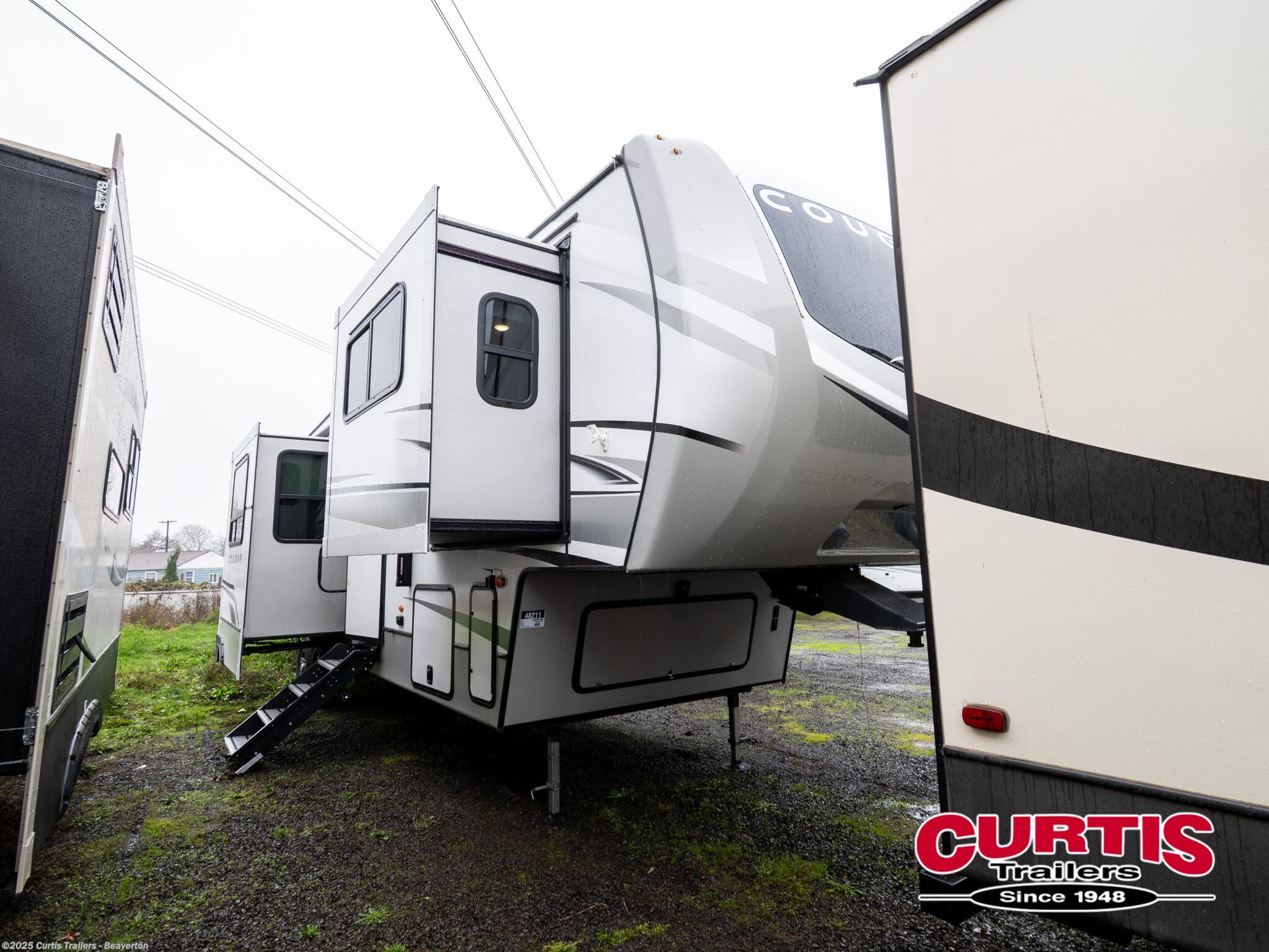 Used 2023 Keystone Cougar 354FLS available in Beaverton, Oregon