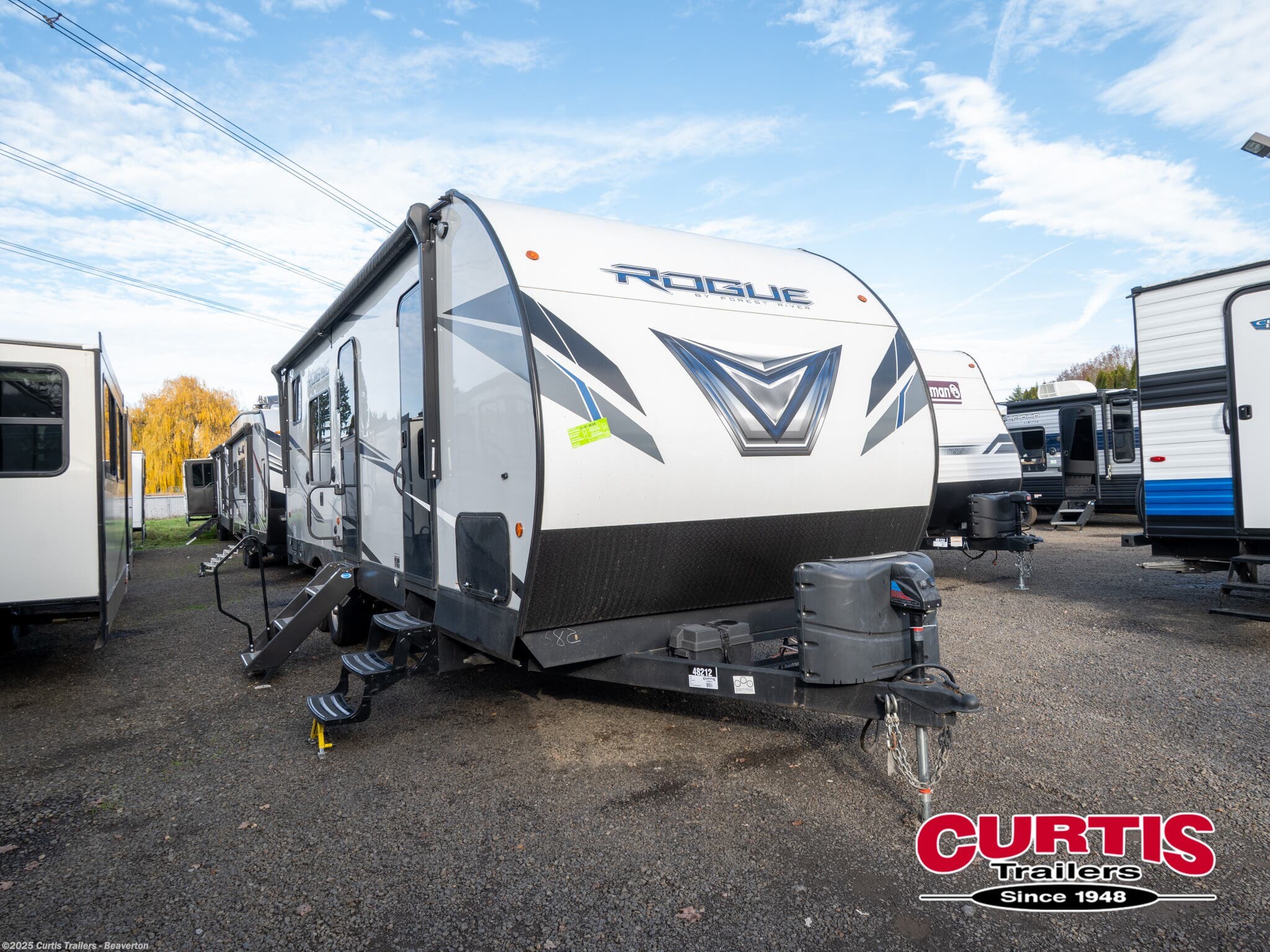 Used 2022 Forest River Vengeance 25V available in Beaverton, Oregon