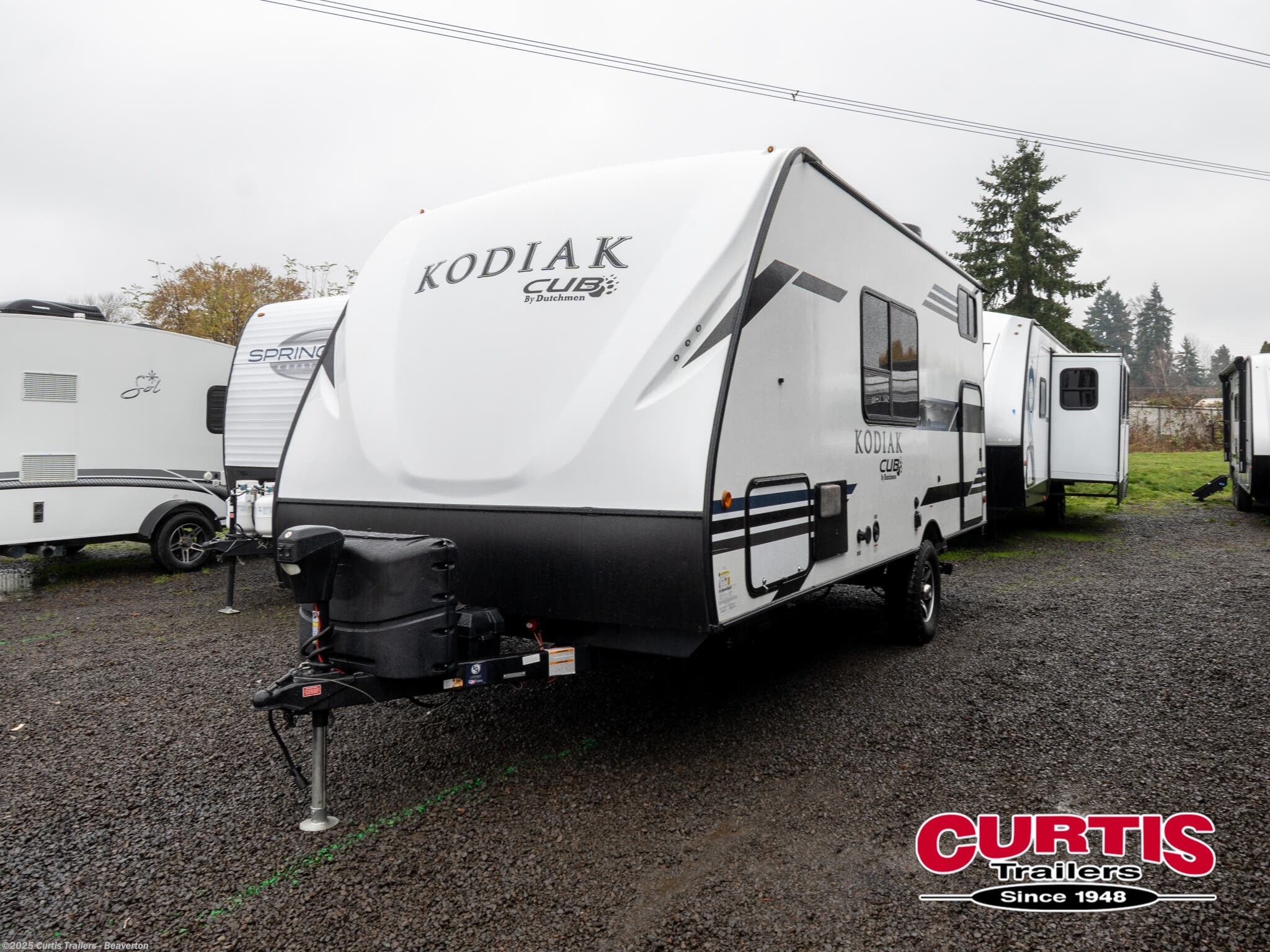 Used 2020 Dutchmen Kodiak Cub 175BH available in Beaverton, Oregon