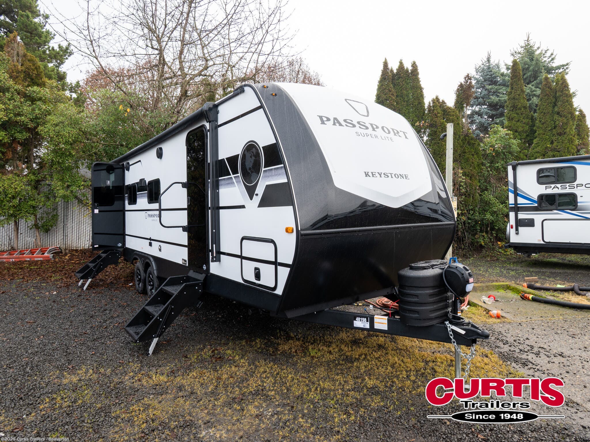 New 2026 Keystone Passport 253rdwe available in Beaverton, Oregon