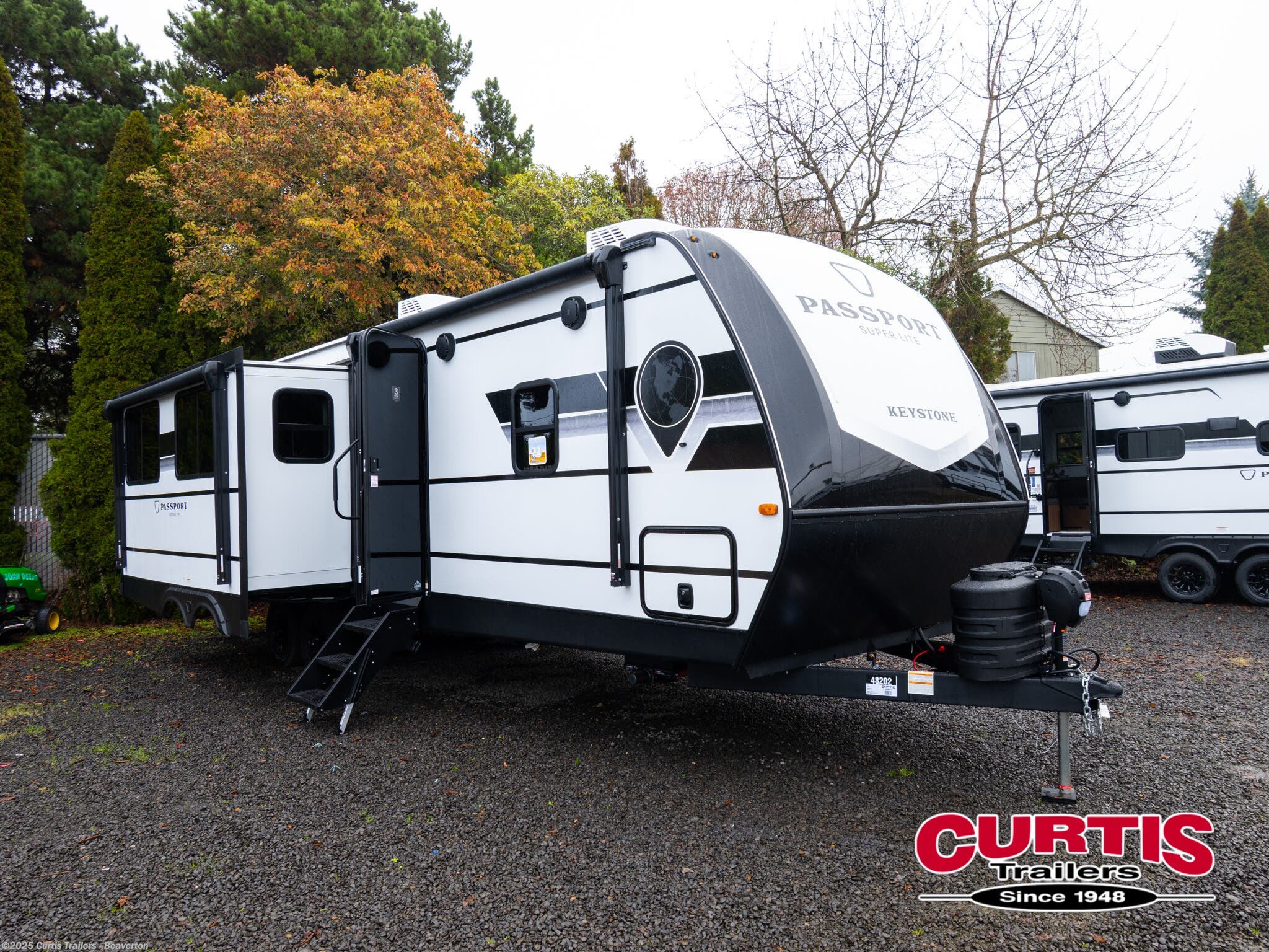 New 2026 Keystone Passport 2870rlwe available in Beaverton, Oregon