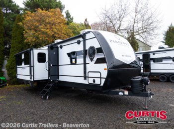 New 2026 Keystone Passport 2870rlwe available in Beaverton, Oregon