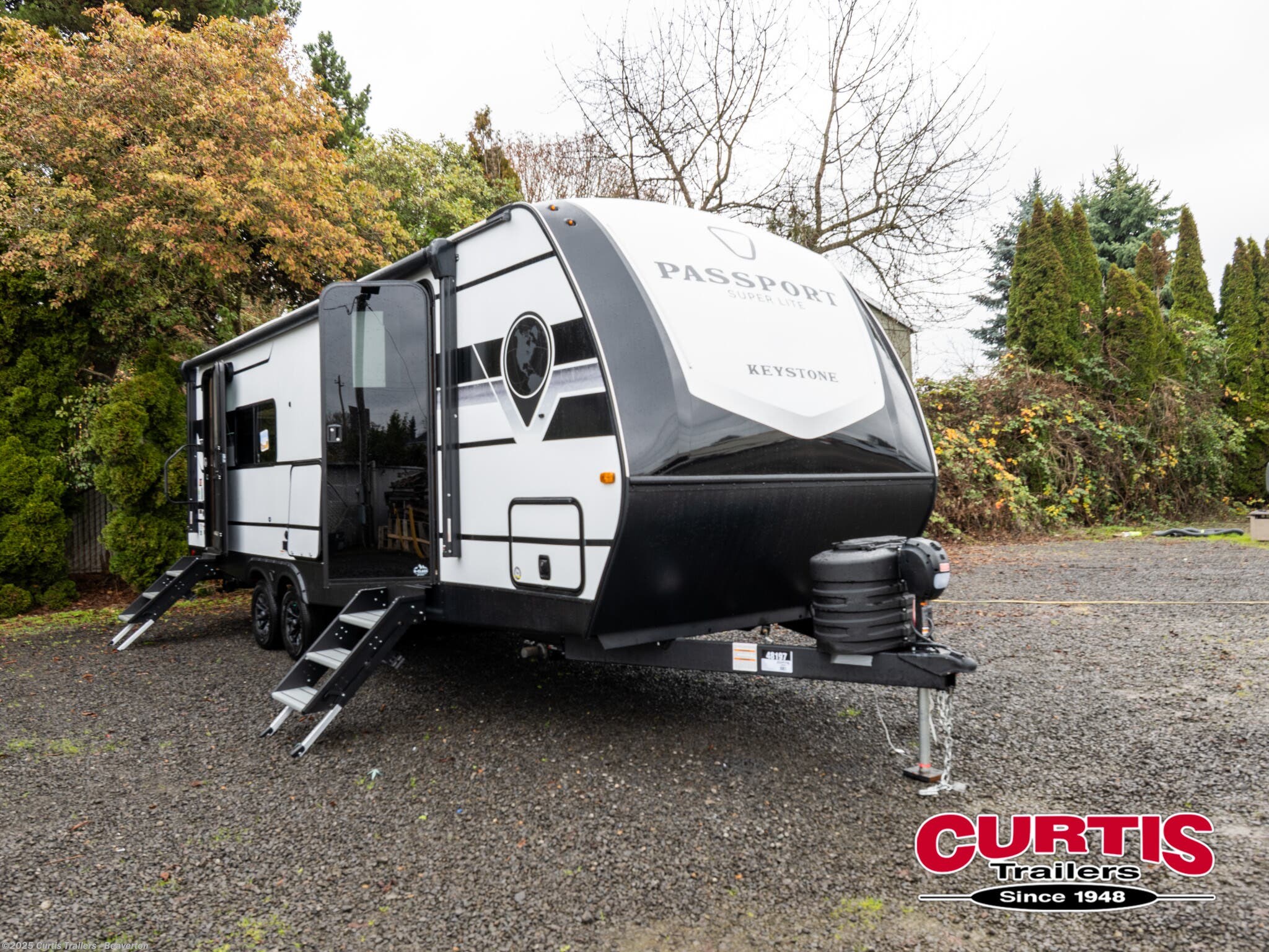 New 2026 Keystone Passport 2450RKWE available in Beaverton, Oregon