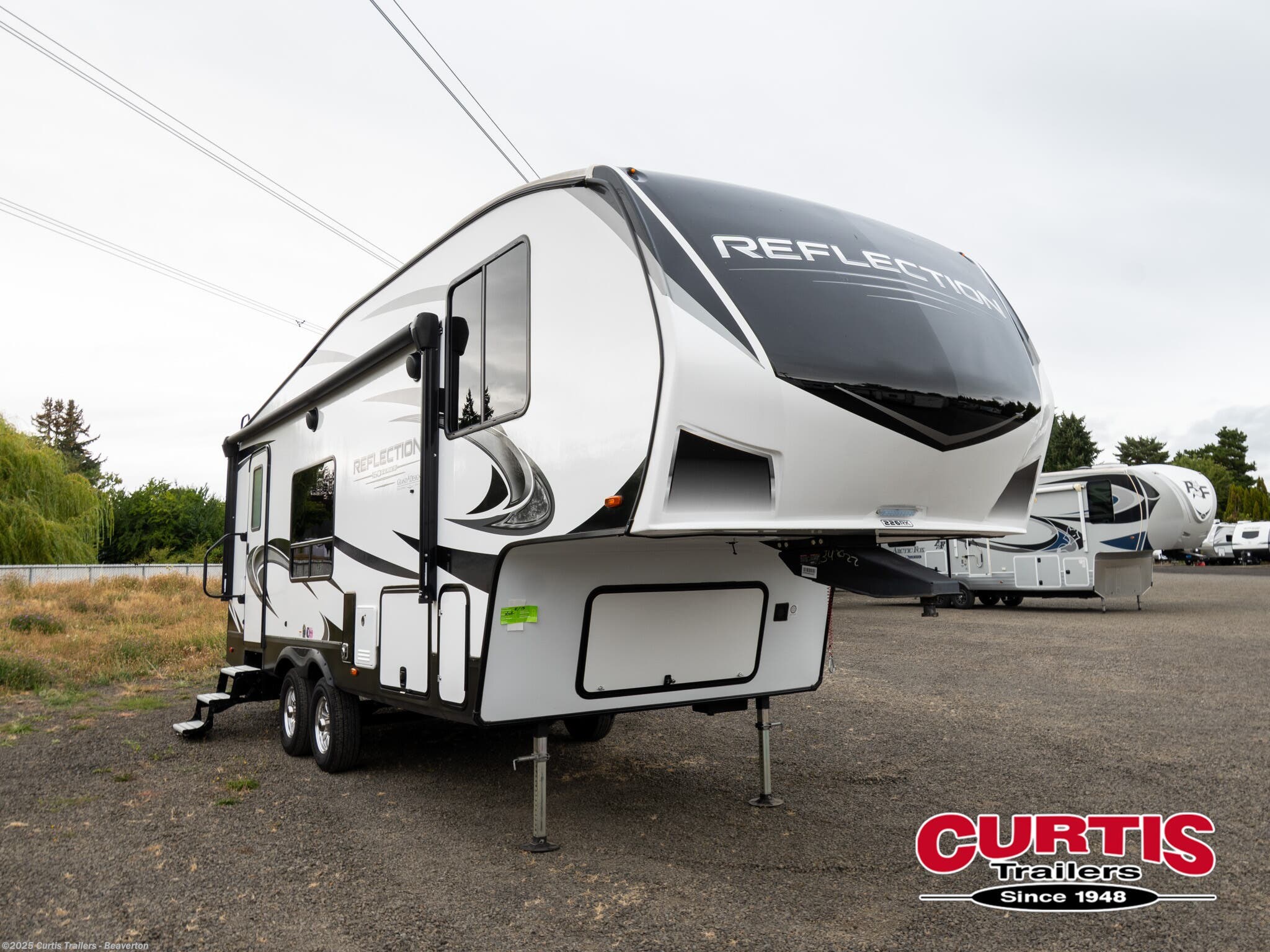 Used 2022 Grand Design Reflection 226RK available in Beaverton, Oregon