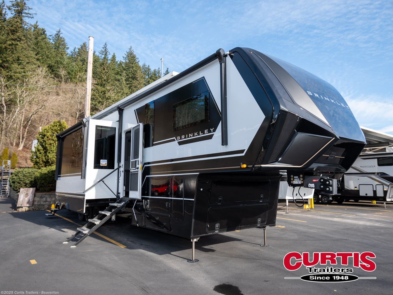 New 2025 Brinkley RV Model G 3970 available in Beaverton, Oregon