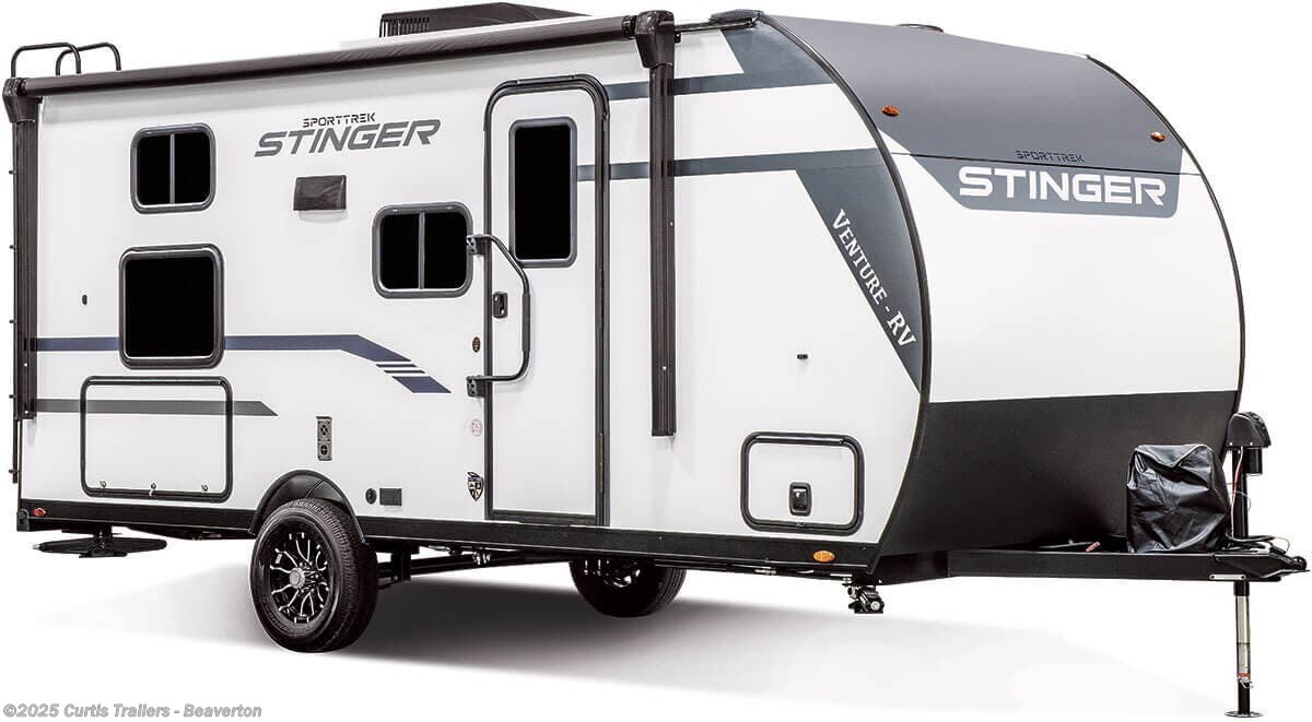 New 2026 Venture RV SportTrek Stinger Lite 161VUD available in Beaverton, Oregon