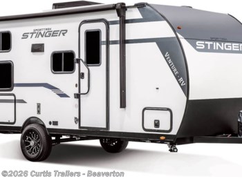 New 2026 Venture RV SportTrek Stinger Lite 161VUD available in Beaverton, Oregon
