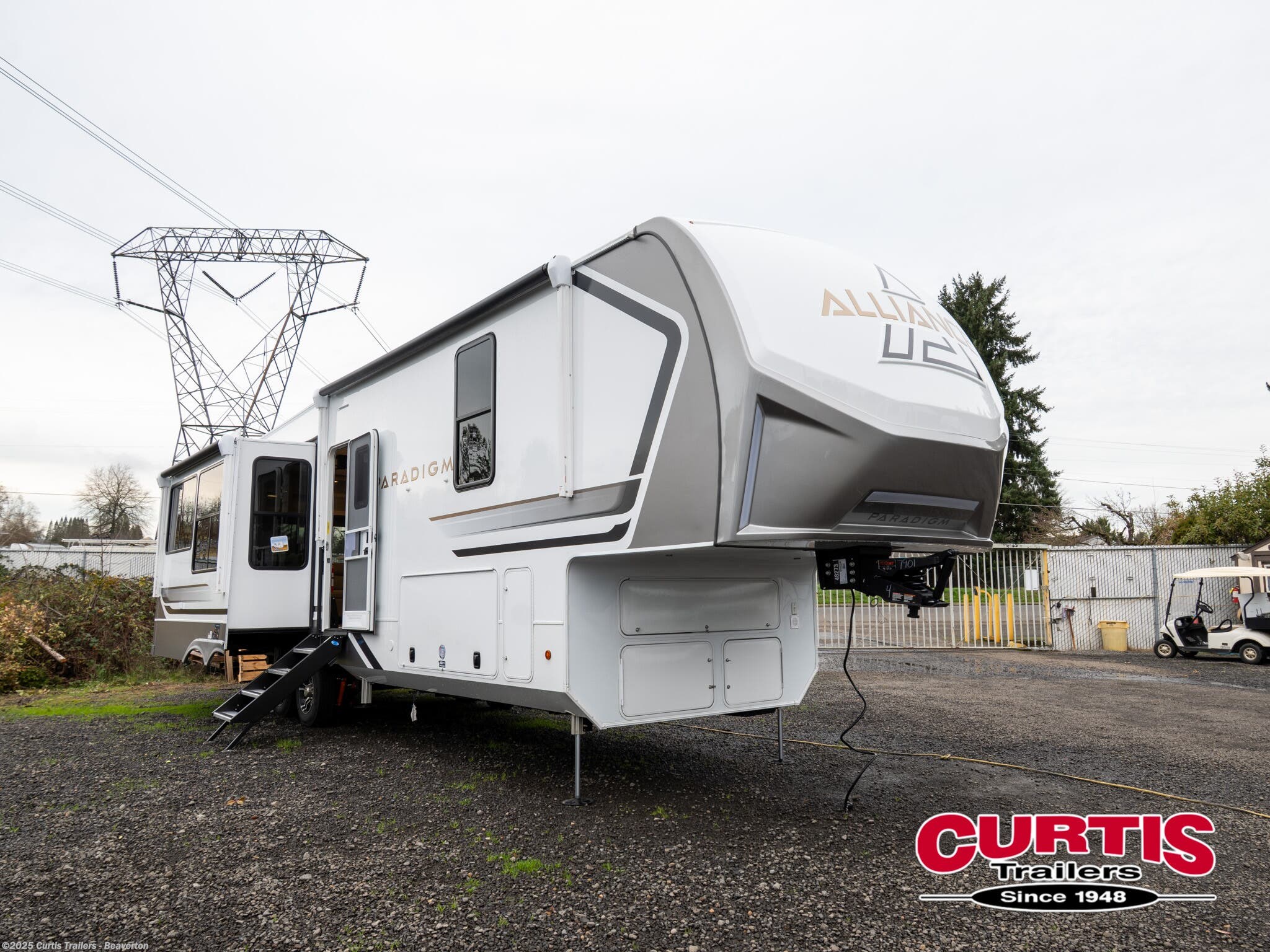 New 2026 Alliance RV Paradigm 340rl available in Beaverton, Oregon